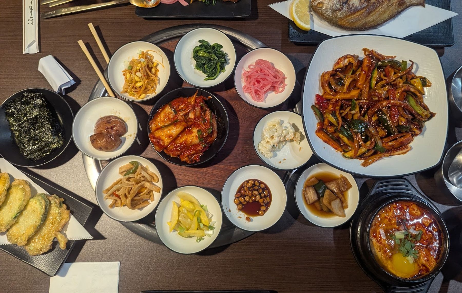 Photo 3 of HANGANG HAWAII KAI / NIU VALLEY KOREAN BBQ in Hawaiʻi Kai & East Honolulu, Oahu