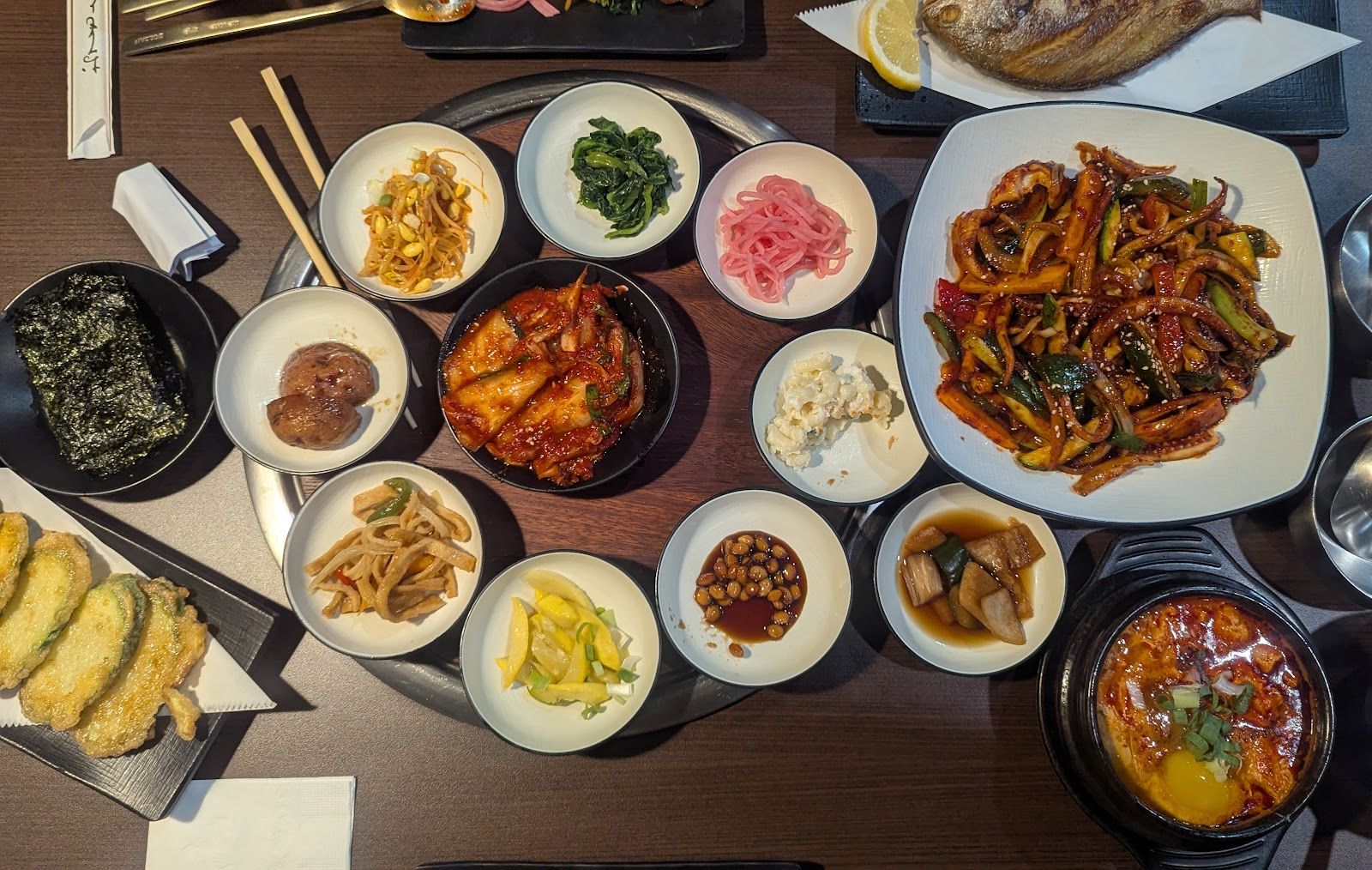 Photo 3 of HANGANG HAWAII KAI / NIU VALLEY KOREAN BBQ in Hawaiʻi Kai & East Honolulu, Oahu