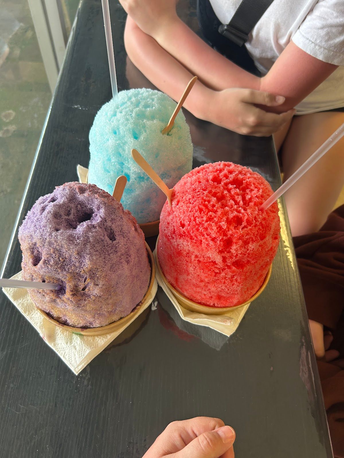 Photo 3 of Da Hawaiian Brain Freeze Shave Ice & Ice Cream in Hilo, Big Island