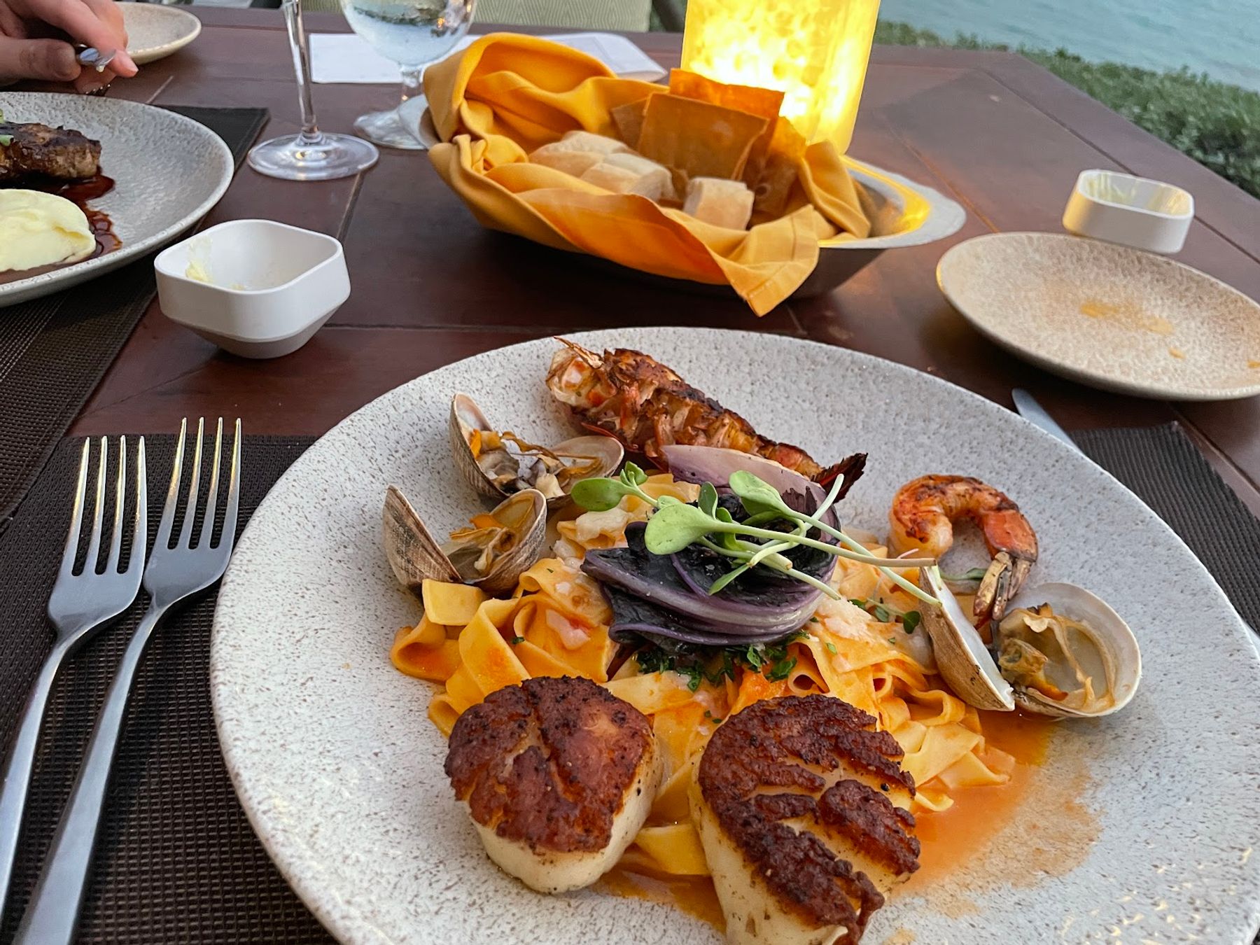 Photo 2 of Manta Restaurant in Mauna Kea Beach, Big Island