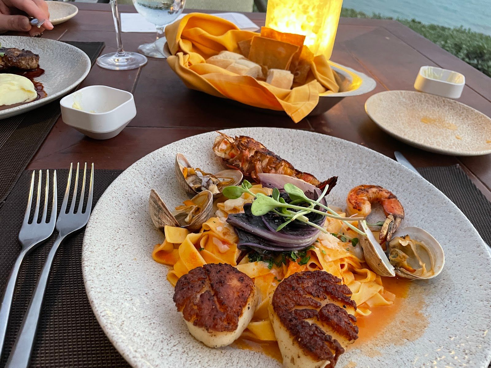 Photo 2 of Manta Restaurant in Mauna Kea Beach, Big Island