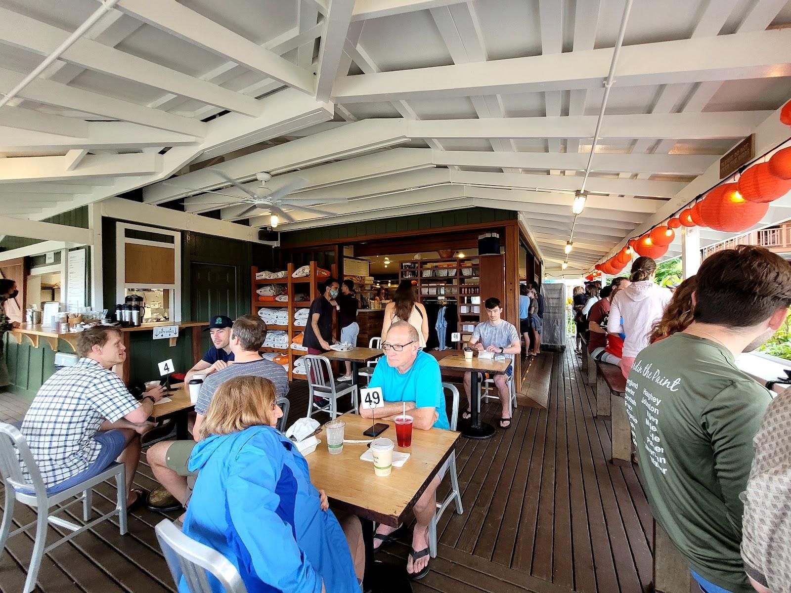 Hanalei Bread Company restaurant in Hanalei, Kaua‘i photo 2