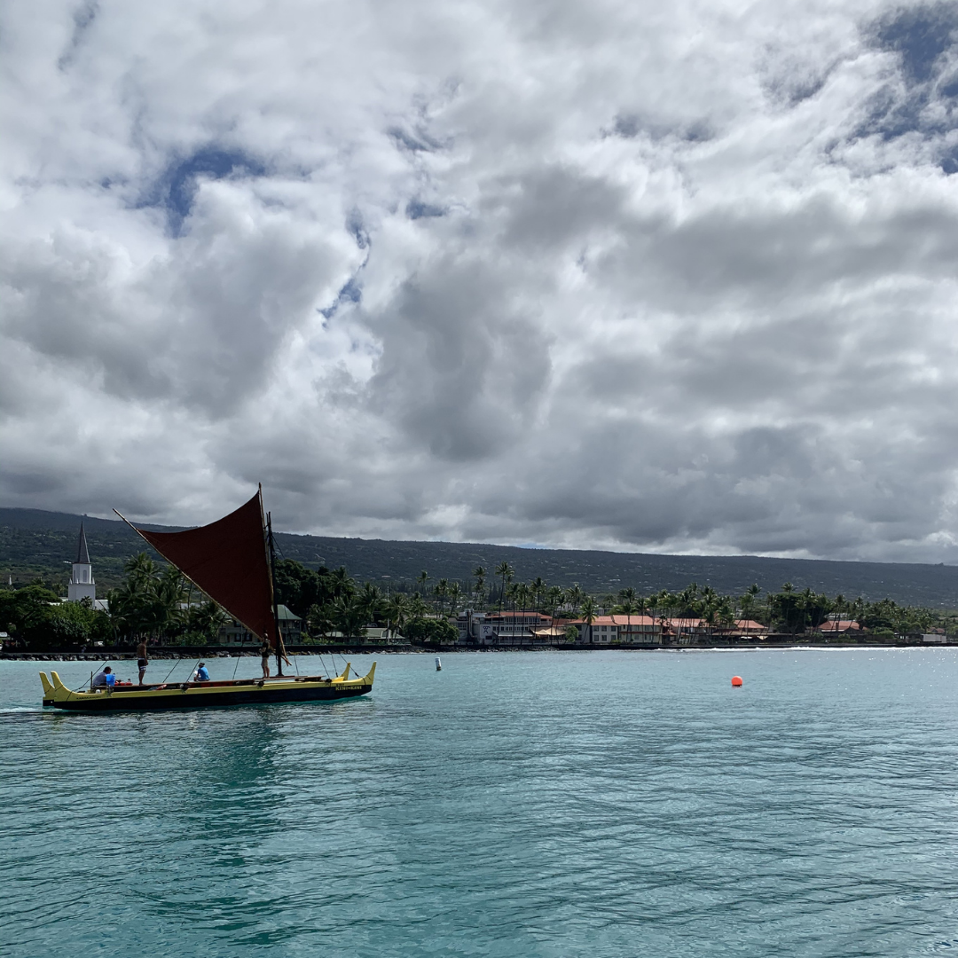 Photo 7 of Eka Canoe Adventures in Kailua-Kona, Big Island