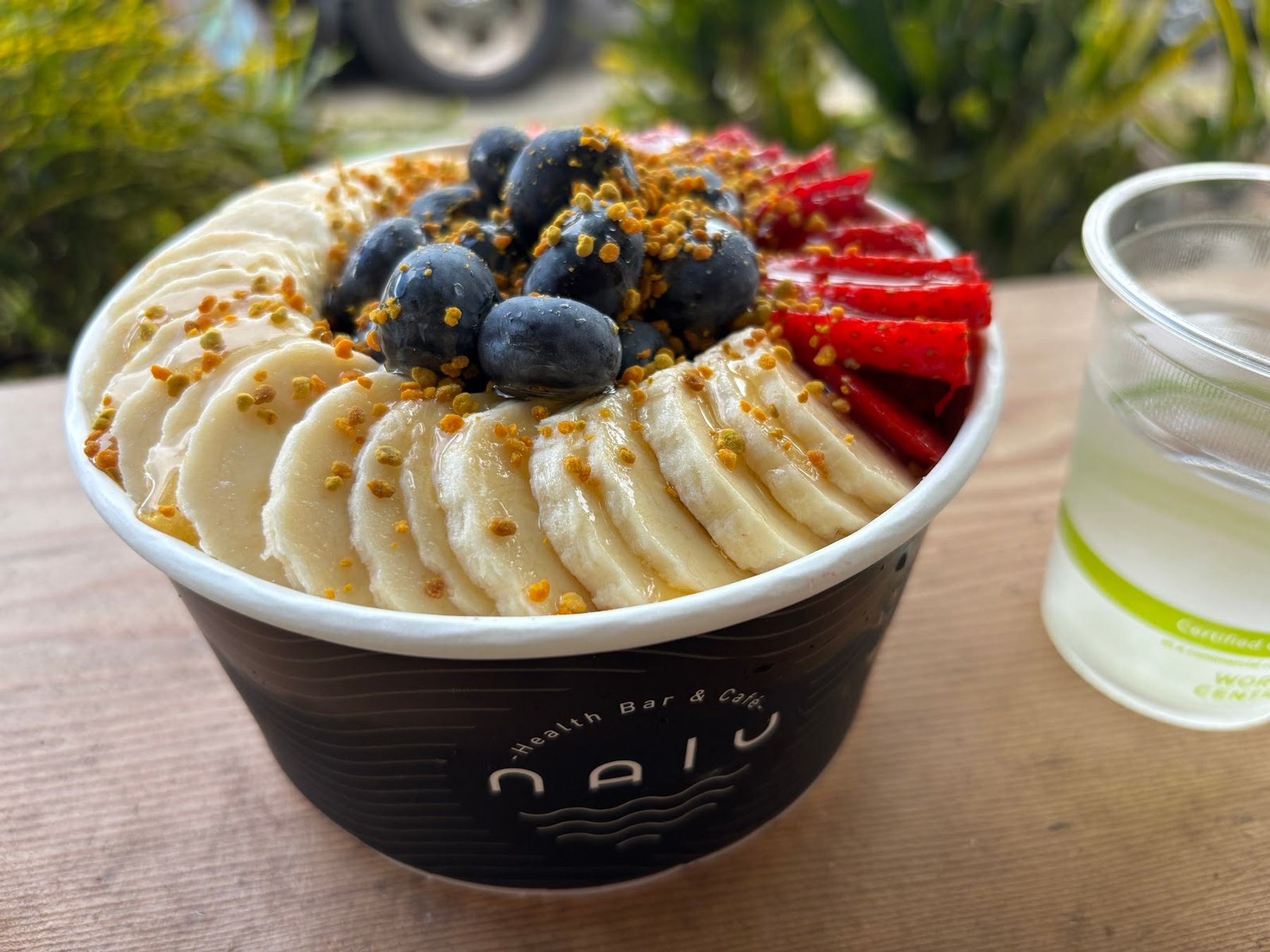 Photo 2 of Nalu Health Bar & Cafe in Kailua & Lanikai, Oahu
