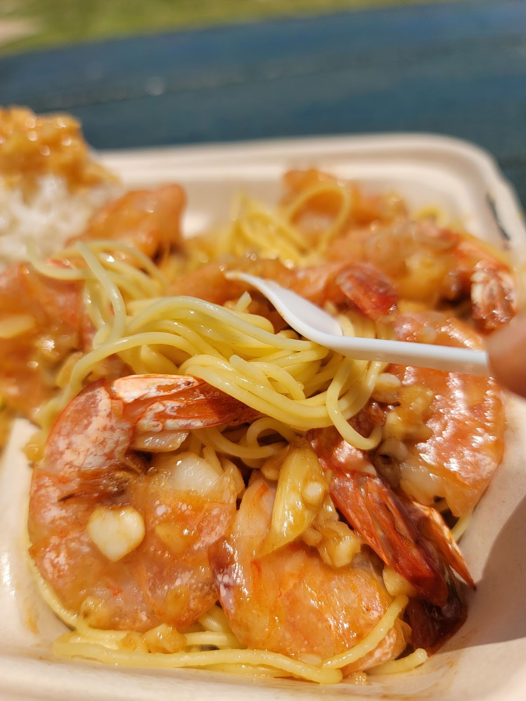 Photo 10 of Shrimp The Bomb in Kualoa & North Windward, Oahu