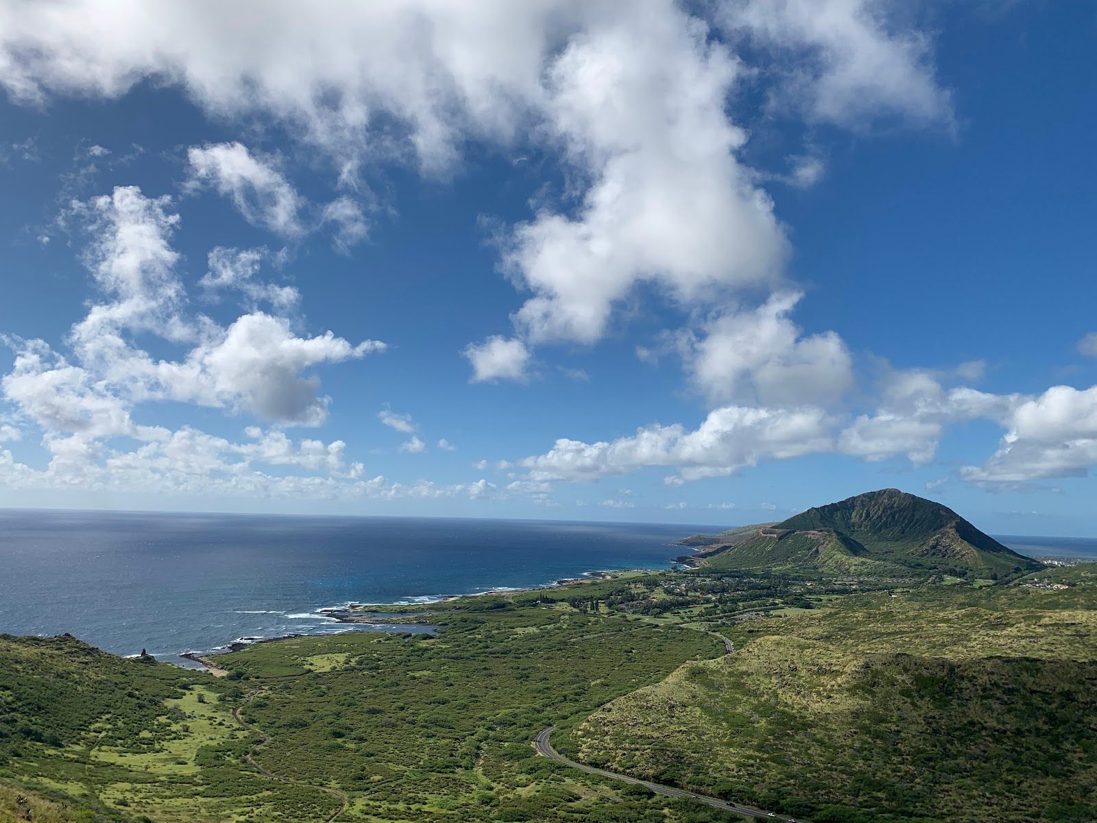 Photo 5 of Makapu‘u Point Lighthouse Trail in Hawaiʻi Kai & East Honolulu, Oahu