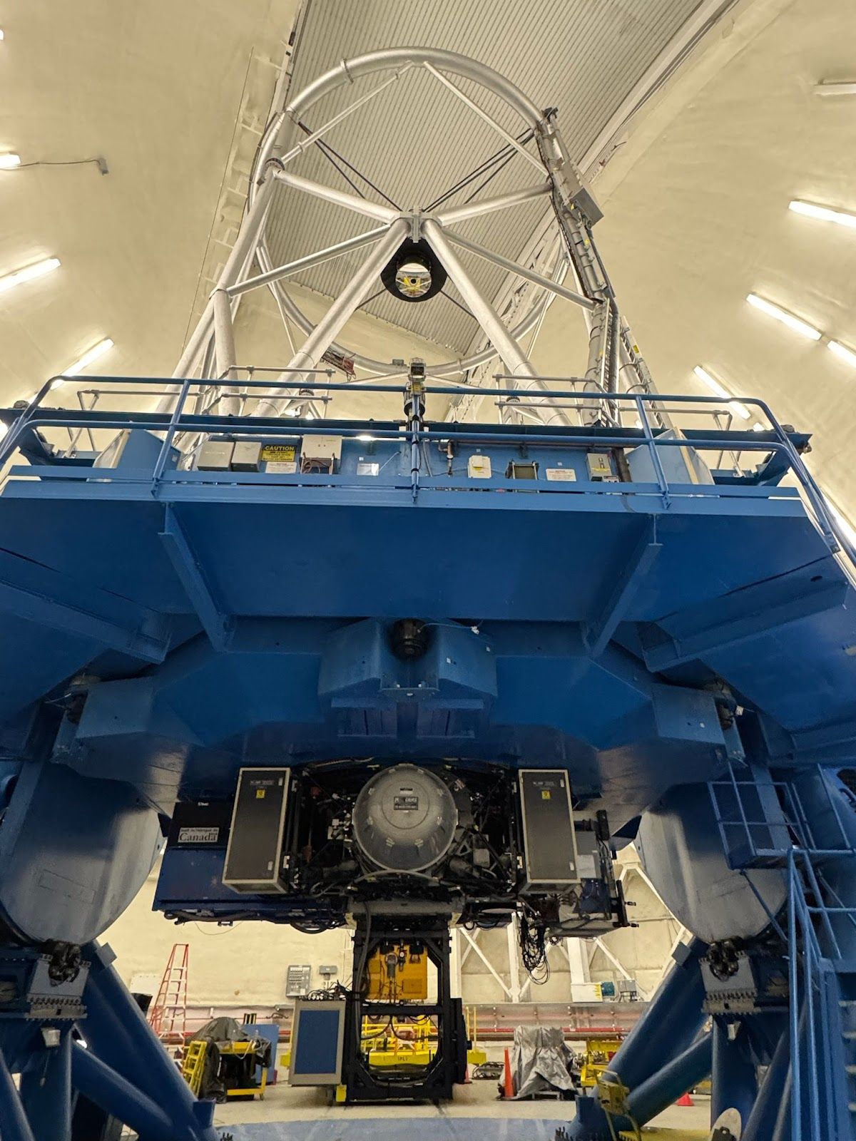Photo 5 of Gemini North Telescope in Mauna Kea Summit, Big Island