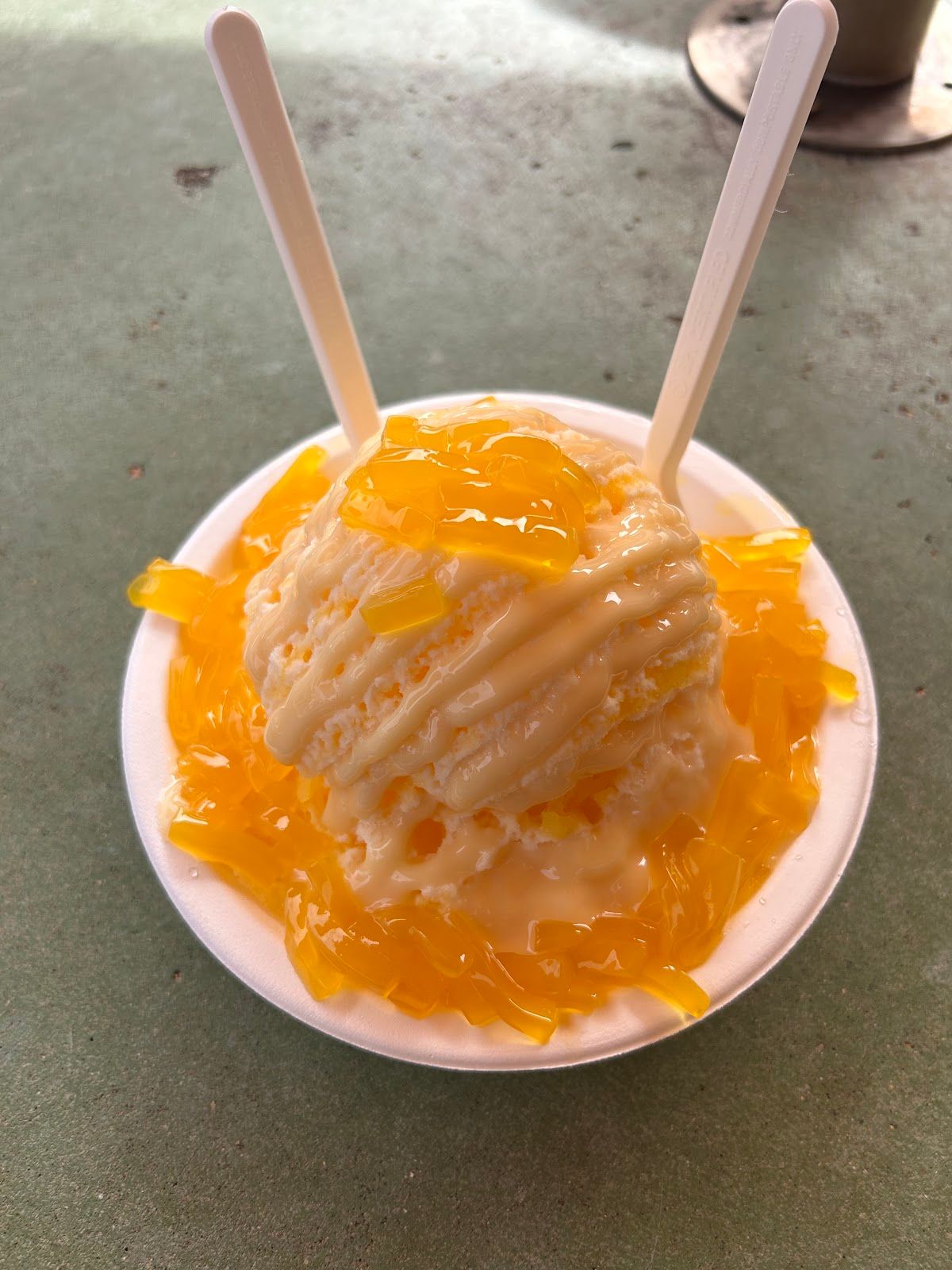 Photo 3 of Angel's Ice Cream in Lāʻie, Oahu