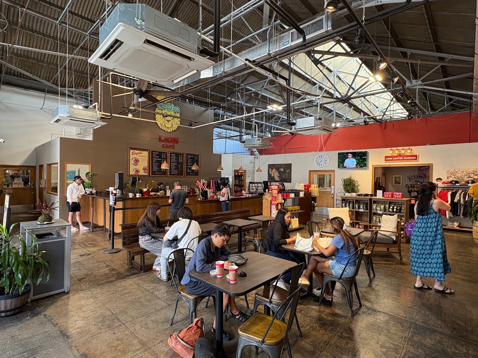 Photo 6 of Lion Coffee / Lion Cafe and General Store in Downtown, Chinatown & Kakaʻako, Oahu