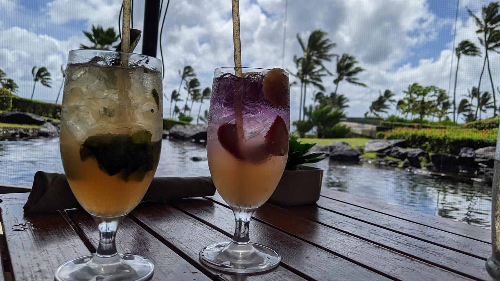 Ilima Terrace Restaurant restaurant in Poʻipū, Kaua‘i photo 2