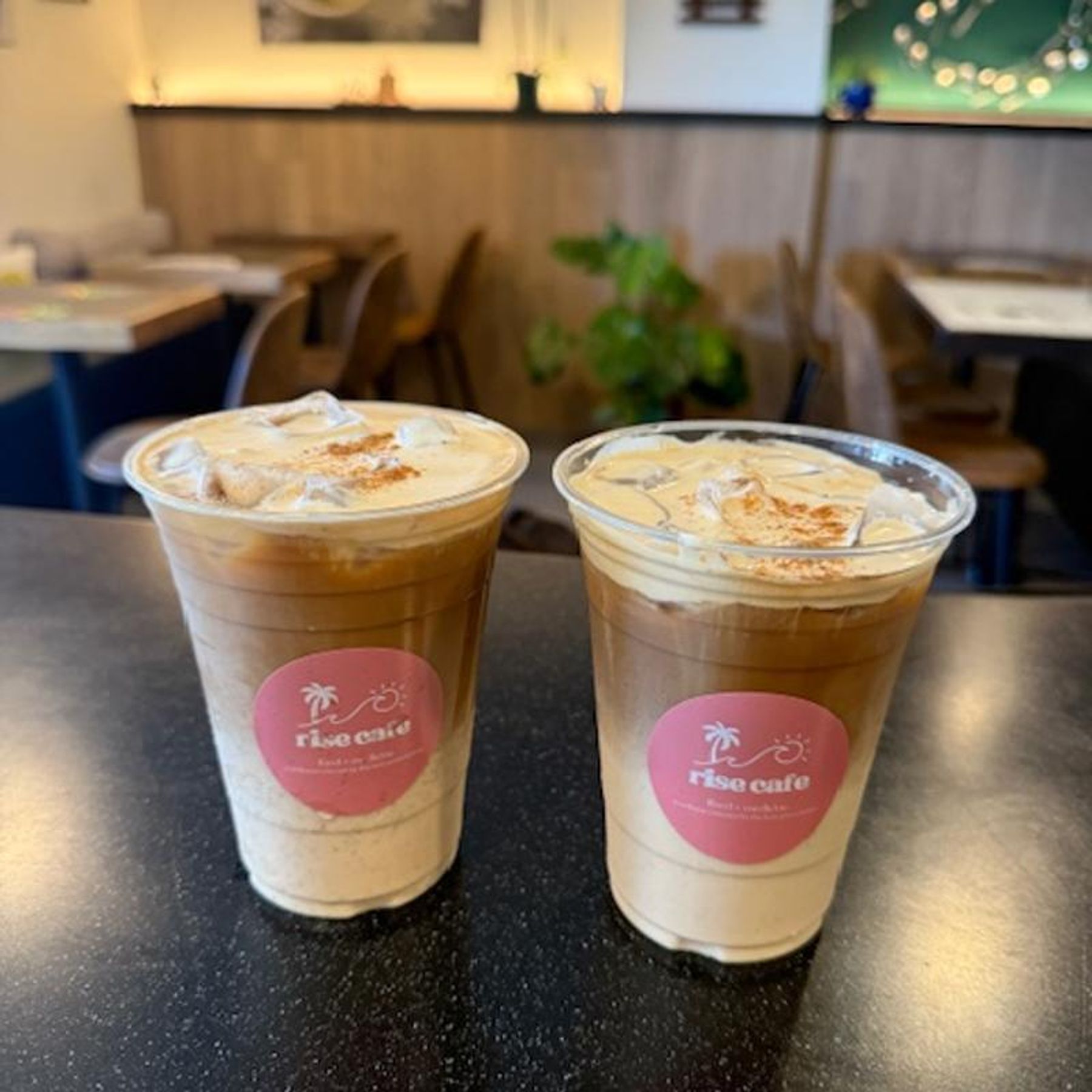 Photo 5 of Rise Cafe in Kaimukī & Pālolo, Oahu