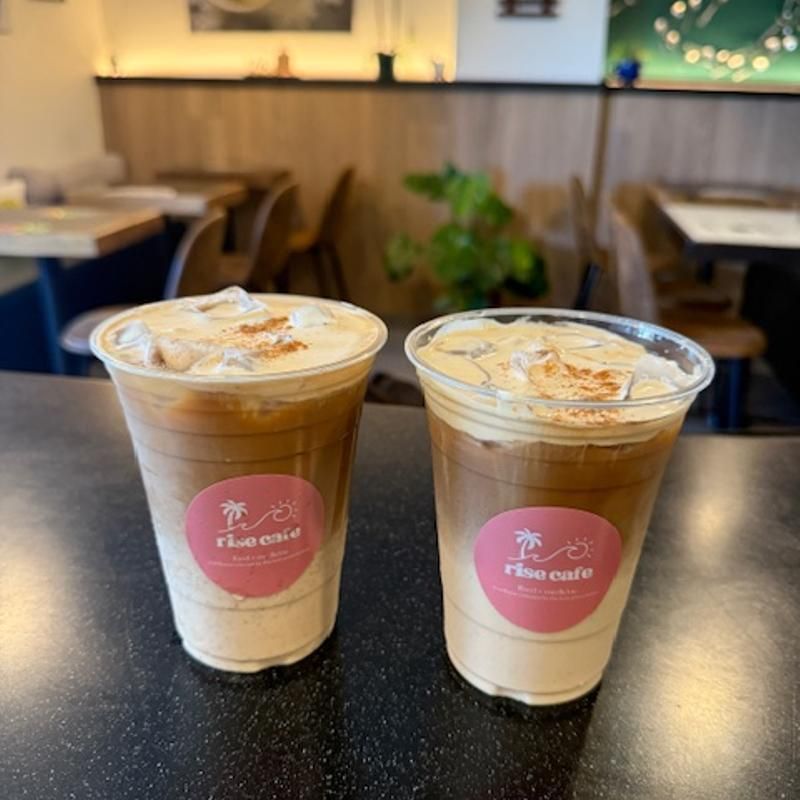 Photo 5 of Rise Cafe in Kaimukī & Pālolo, Oahu