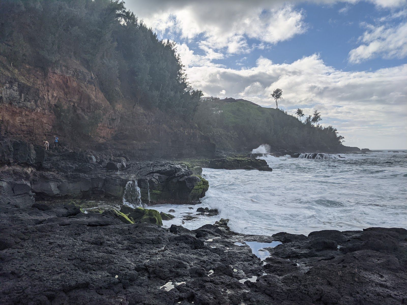 Kauapea Beach in Kīlauea, Kaua‘i photo 3