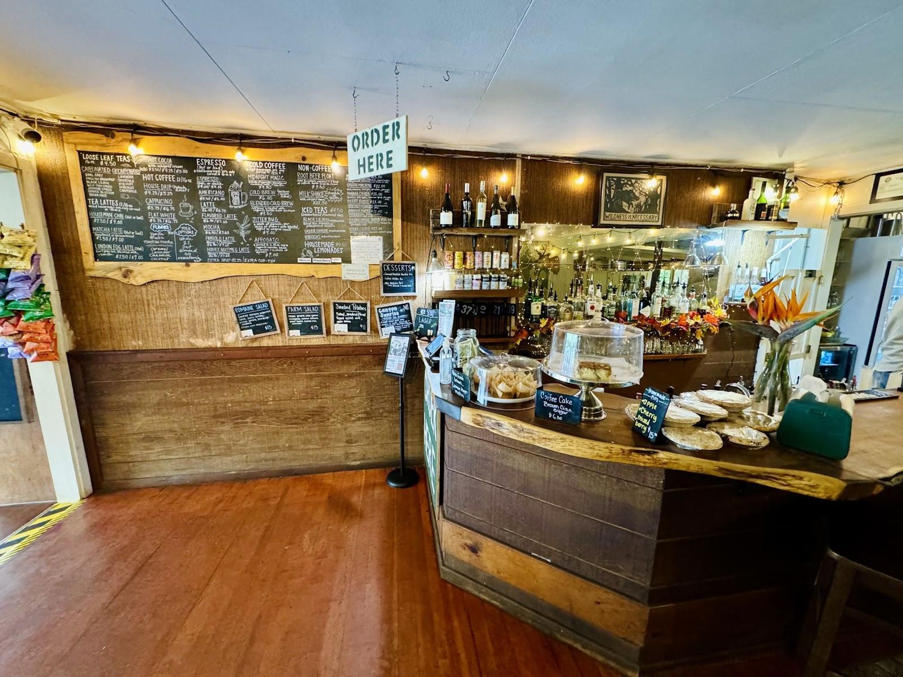 Kōkeʻe Lodge restaurant in Waimea, Kaua‘i photo 5