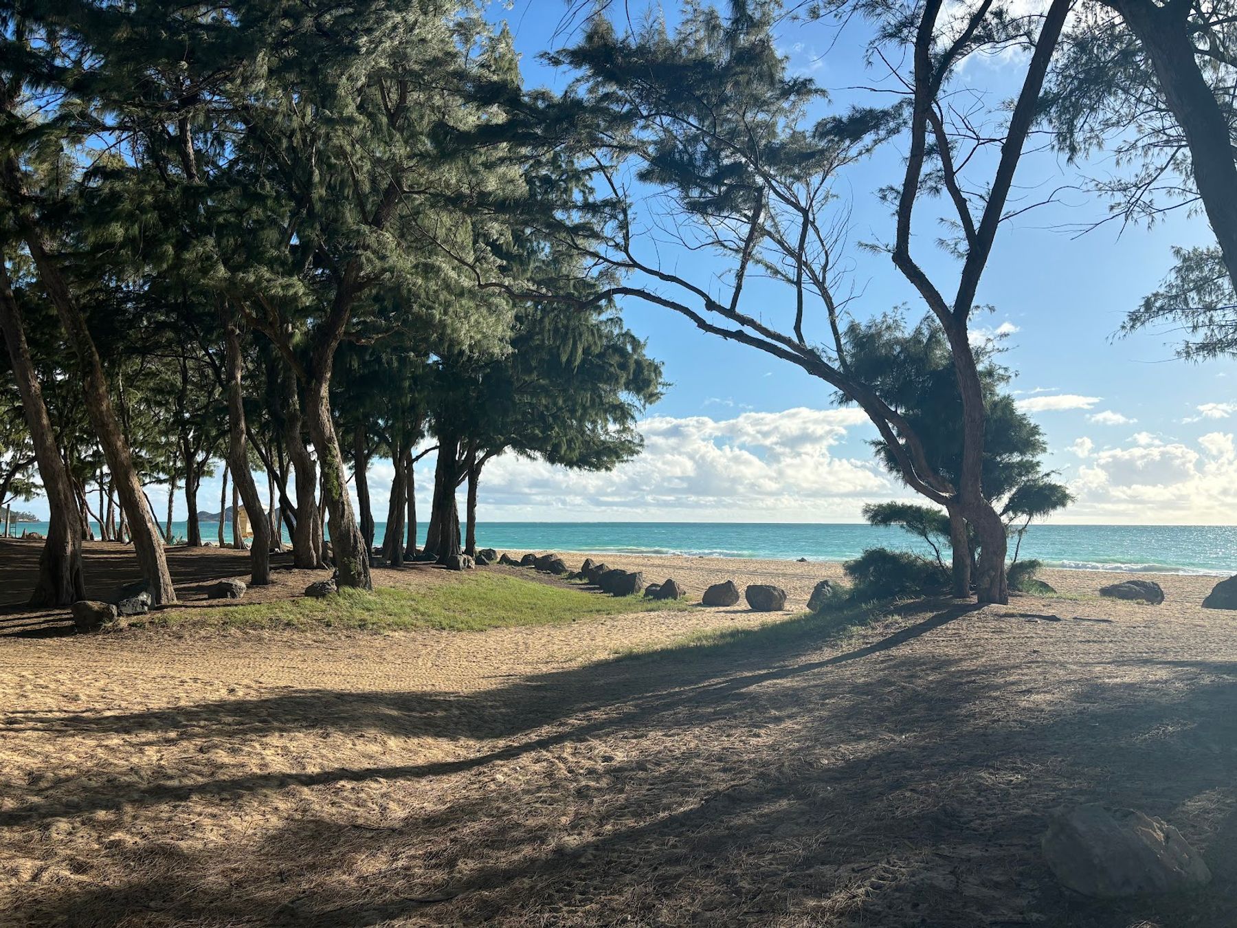 Photo 7 of Bellows Field Beach Park in Waimānalo, Oahu