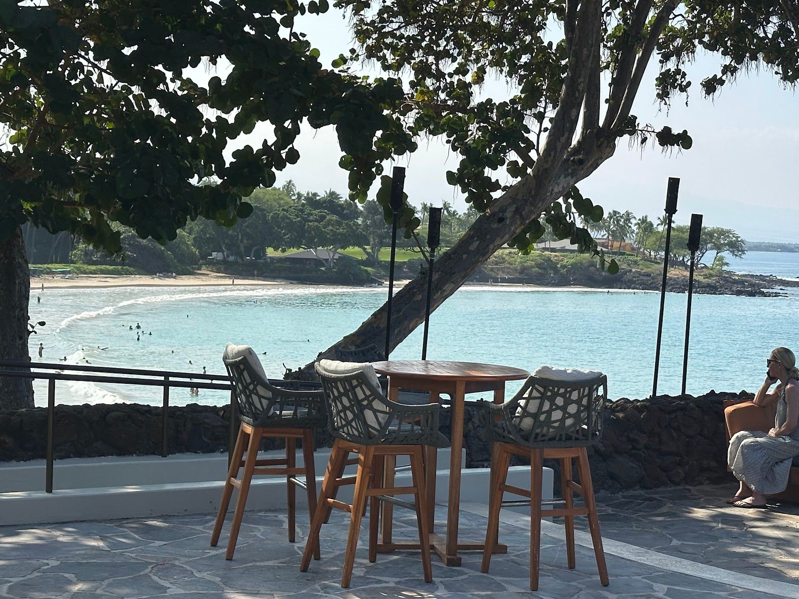 Photo 1 of Manta Restaurant in Mauna Kea Beach, Big Island