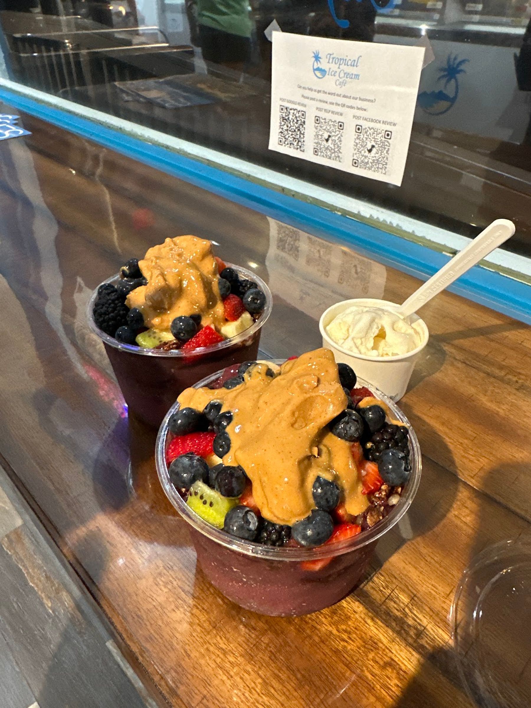 Photo 8 of Tropical Ice Cream And Café in Kīhei, Maui