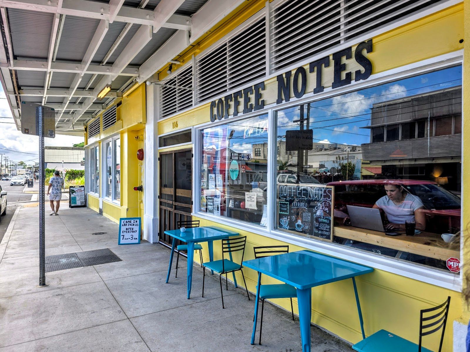 Photo 4 of Coffee Notes in Hilo, Big Island