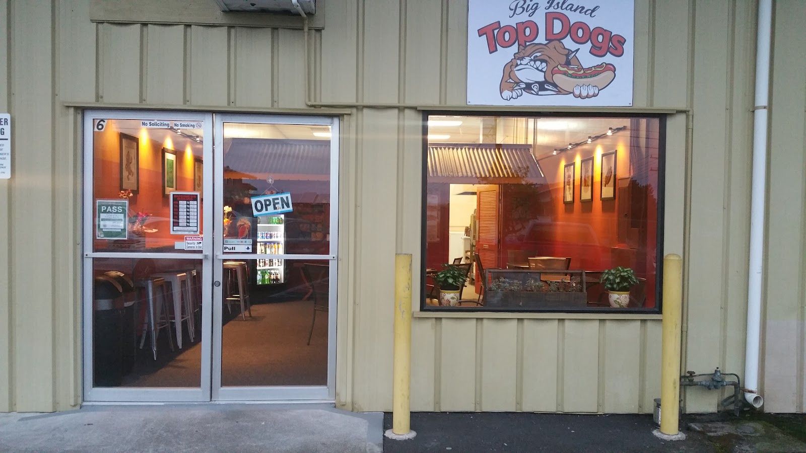 Photo 1 of Big Island Top Dogs in Hilo, Big Island