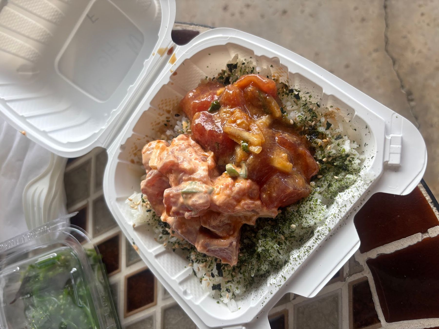 Photo 3 of Ono Seafood/ Poke Bowl Patrol in Hawaiʻi Kai & East Honolulu, Oahu