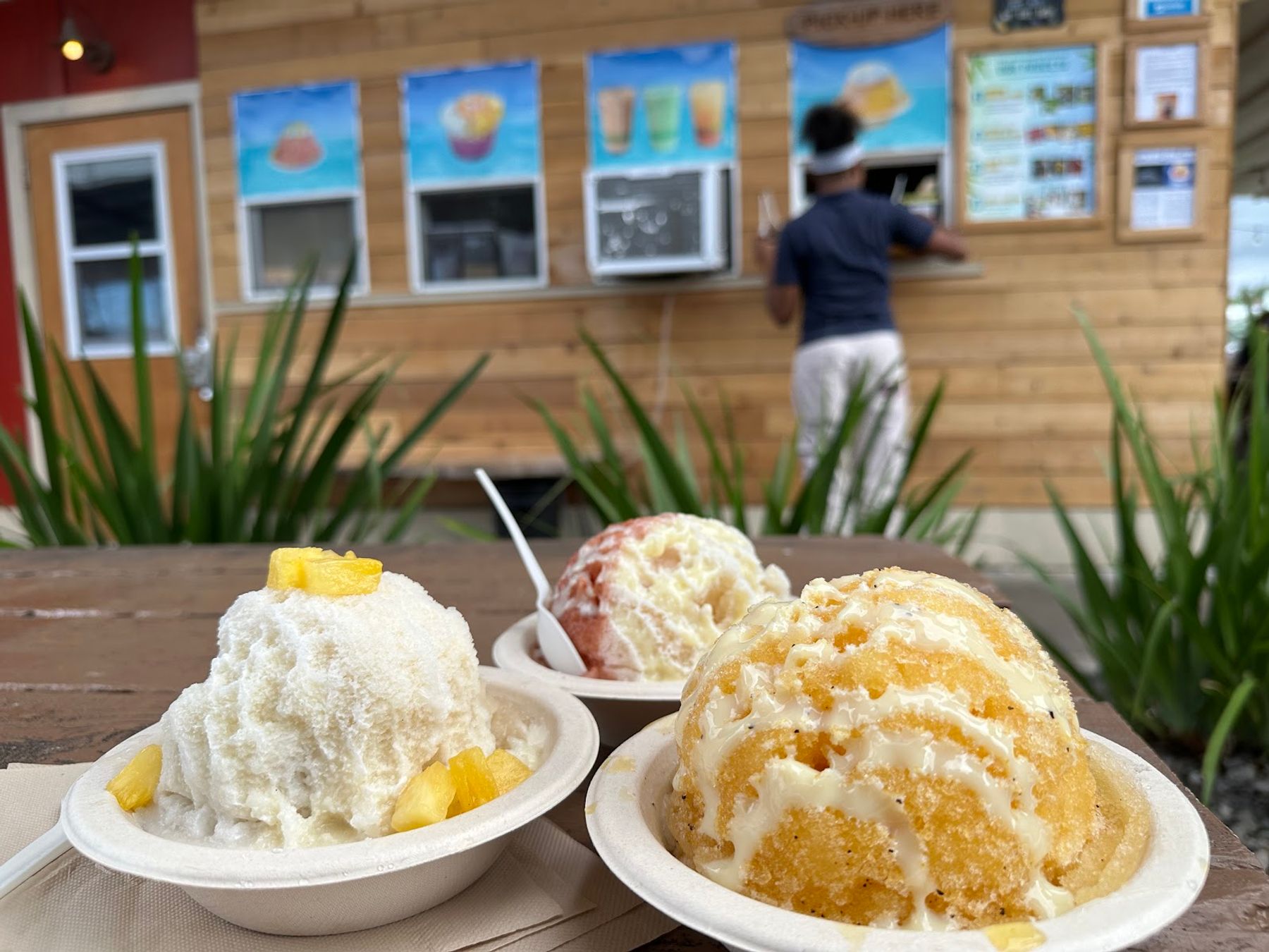 Photo 7 of Kula Shave Ice in Hilo, Big Island