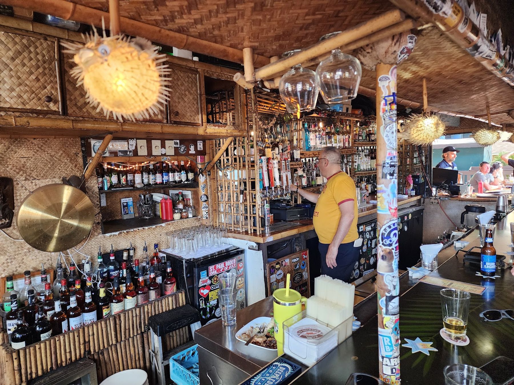 Photo 7 of South Shore Tiki Lounge in Kīhei, Maui