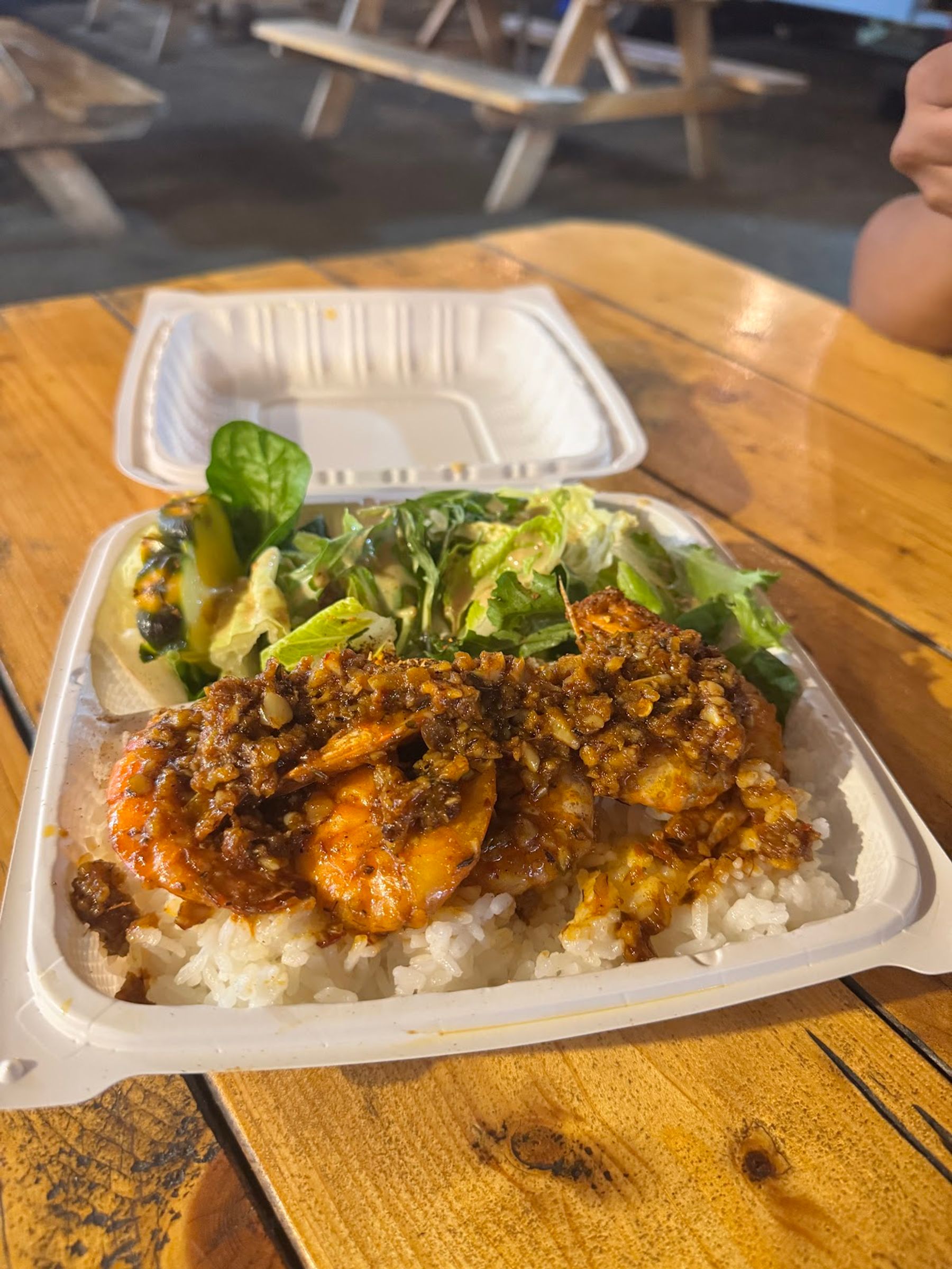 Photo 7 of Food truck park in Waikīkī, Oahu