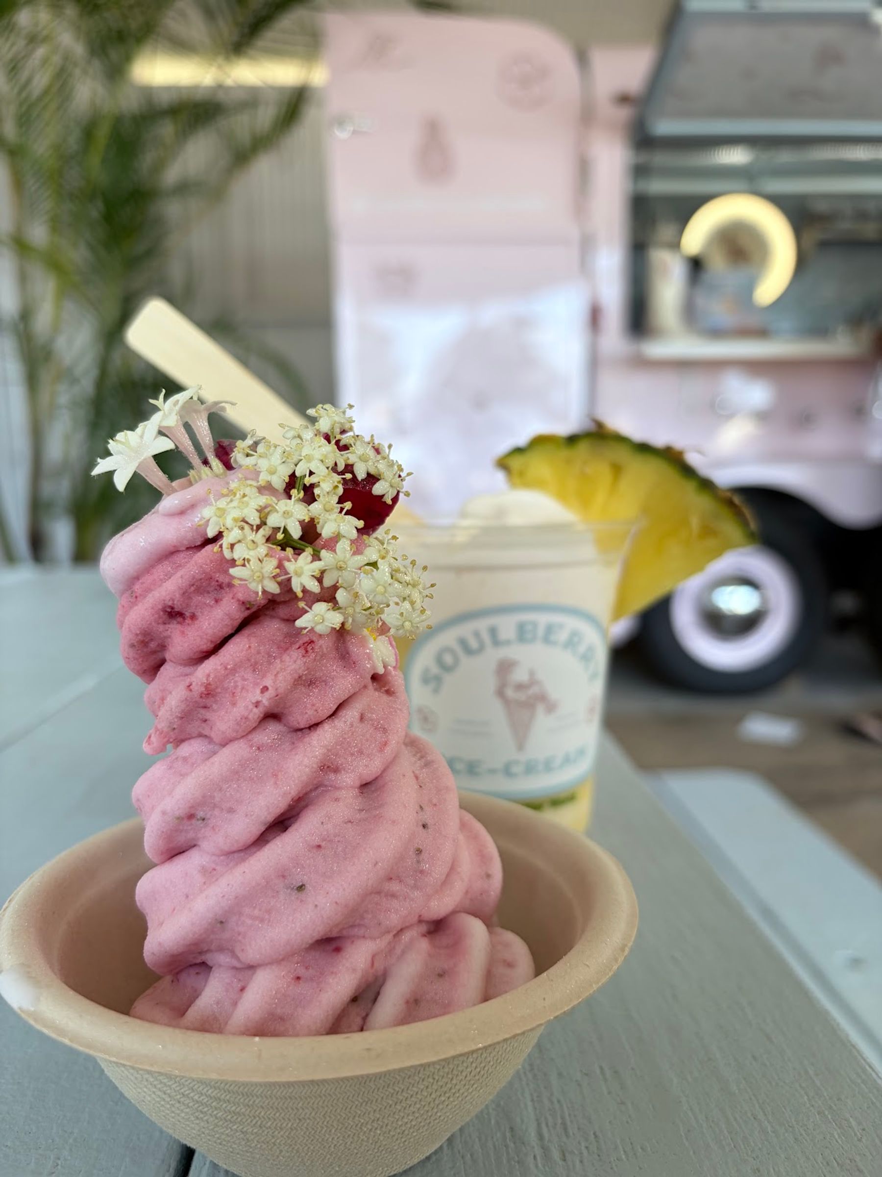 Photo 2 of Soulberry Ice-Cream in Makawao & Pukalani, Maui