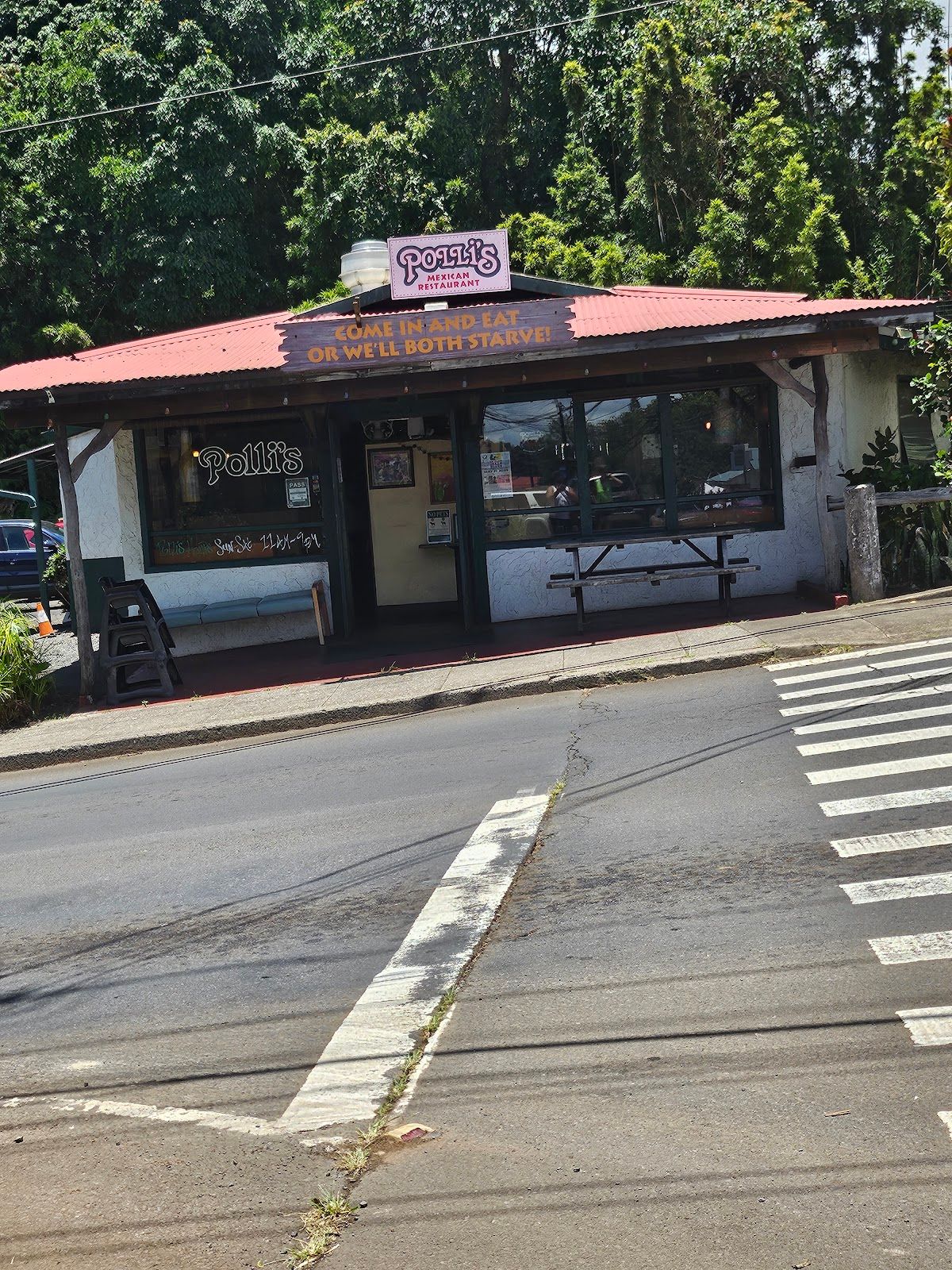 Photo 3 of Polli's Mexican Restaurant in Makawao & Pukalani, Maui