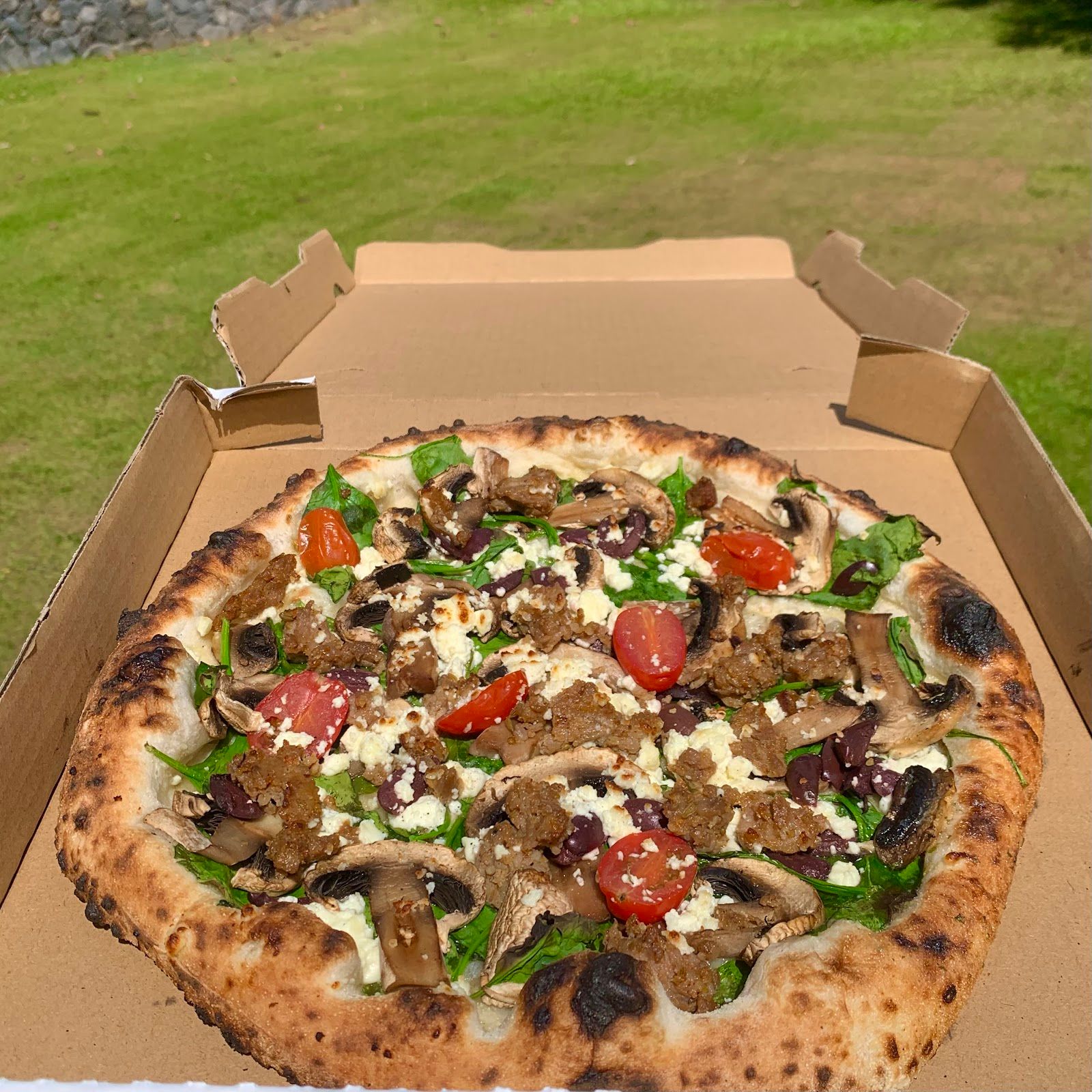 Photo 4 of Maui Pizza Truck in Makawao & Pukalani, Maui
