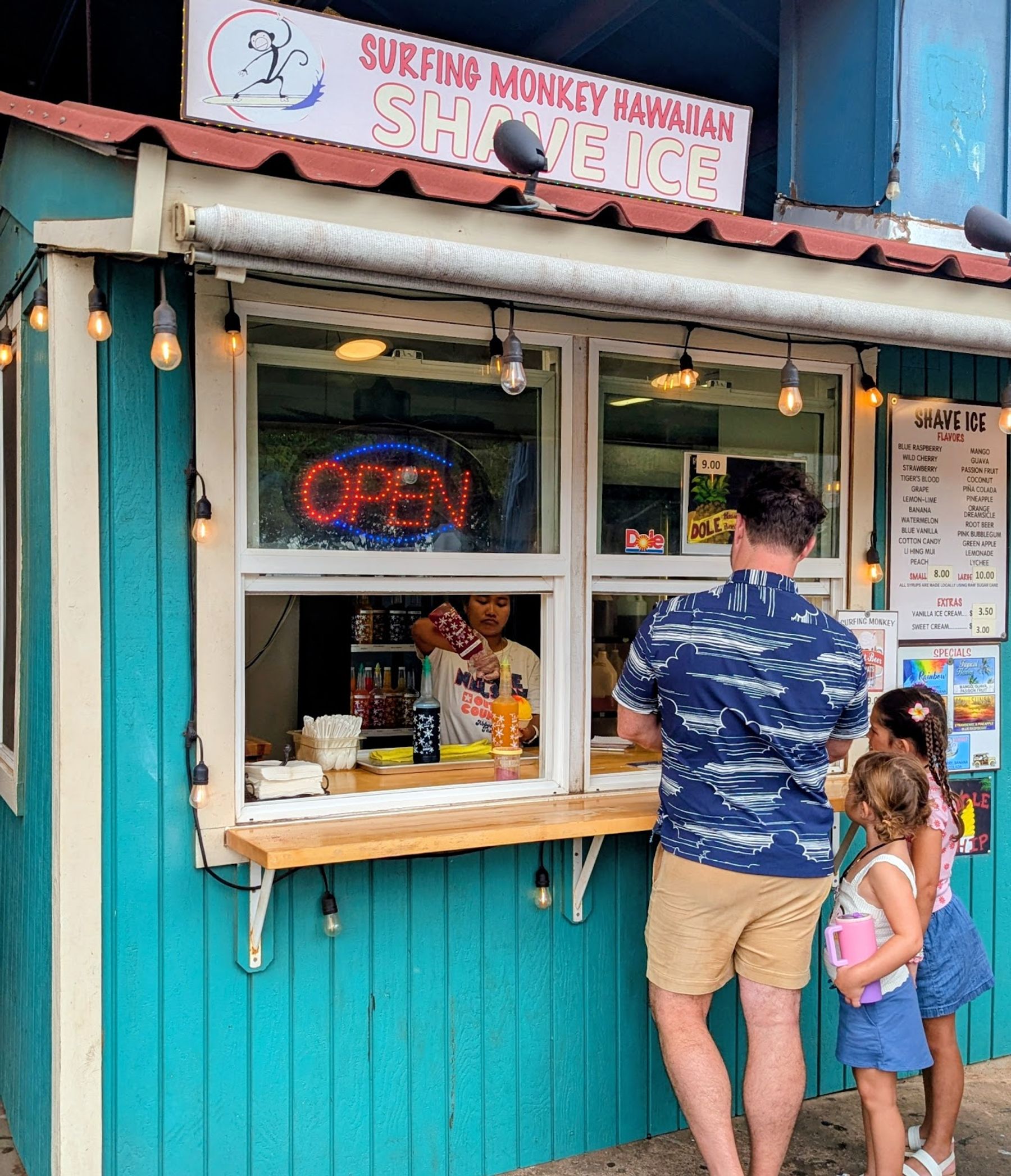 Photo 5 of Surfing Monkey Shave Ice in Kīhei, Maui