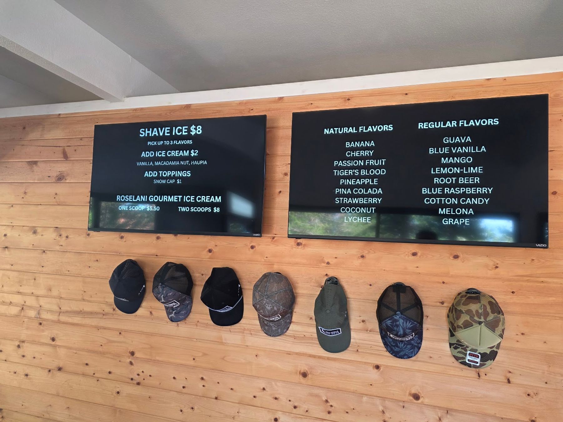 Photo 7 of Big Wave Shave Ice Company - Kapalua in Kapalua, Maui
