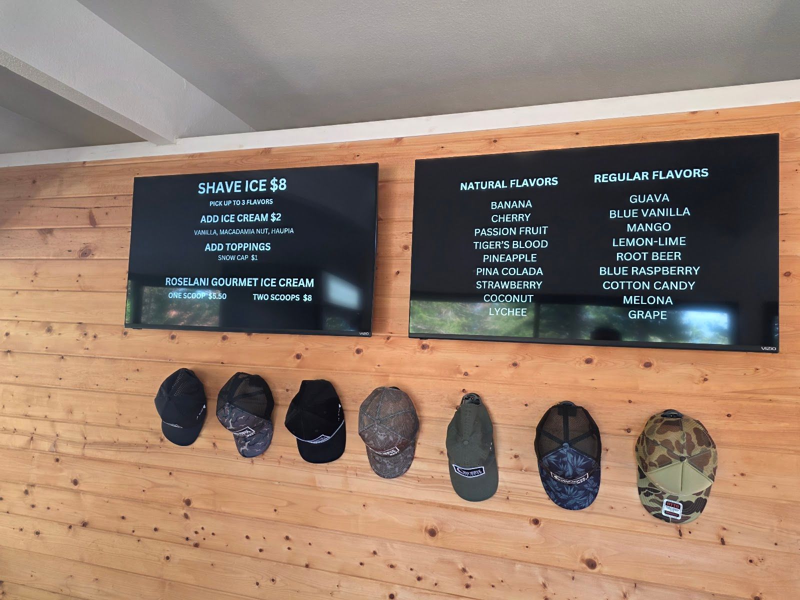 Photo 7 of Big Wave Shave Ice Company - Kapalua in Kapalua, Maui
