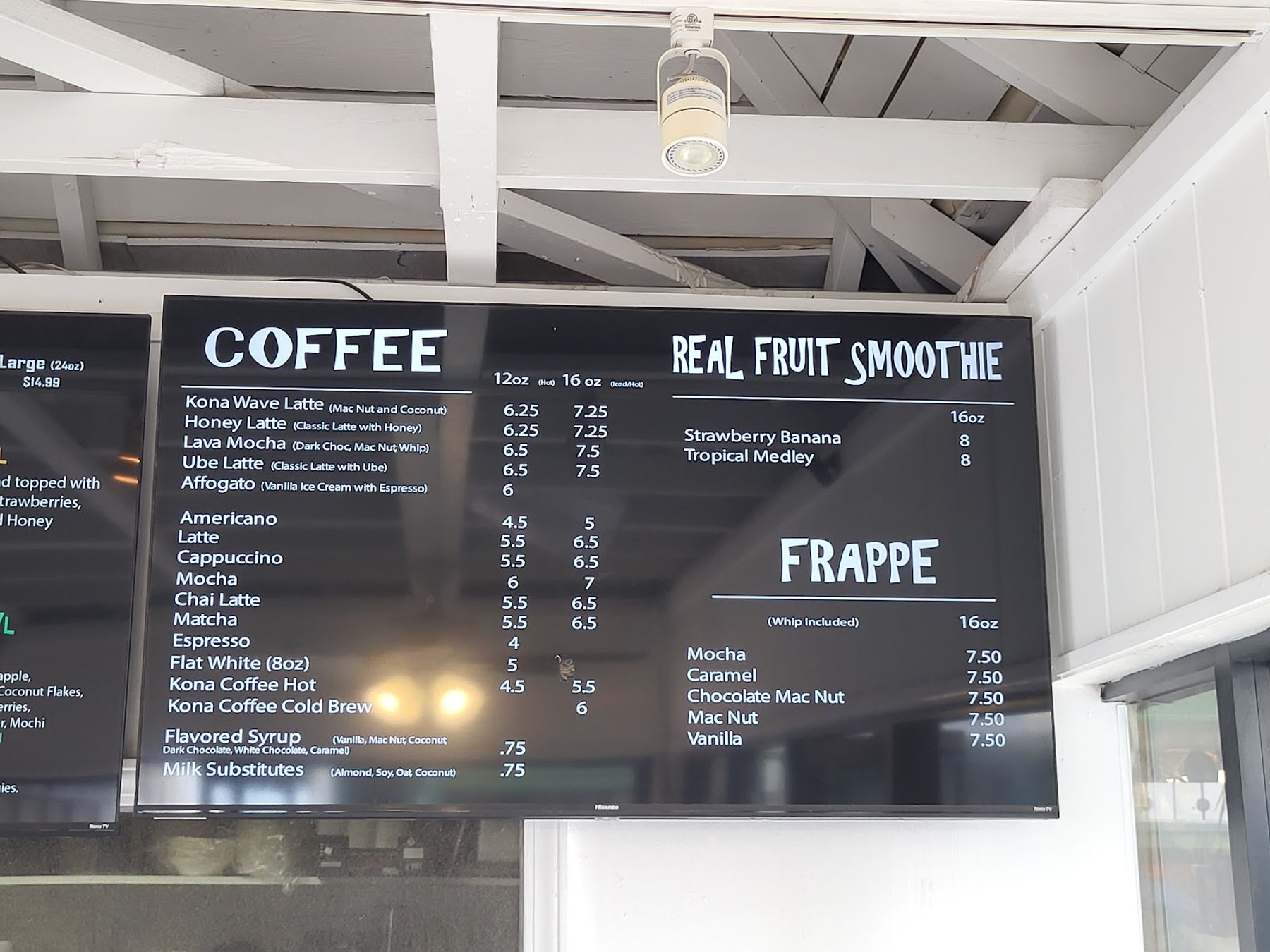Photo 9 of Kona Wave Cafe in Kailua-Kona, Big Island