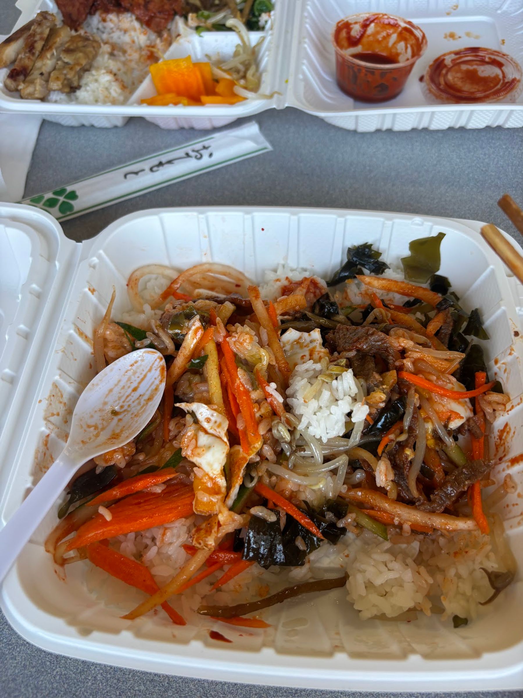 Photo 5 of Arirang Korean Kitchen in Hilo, Big Island