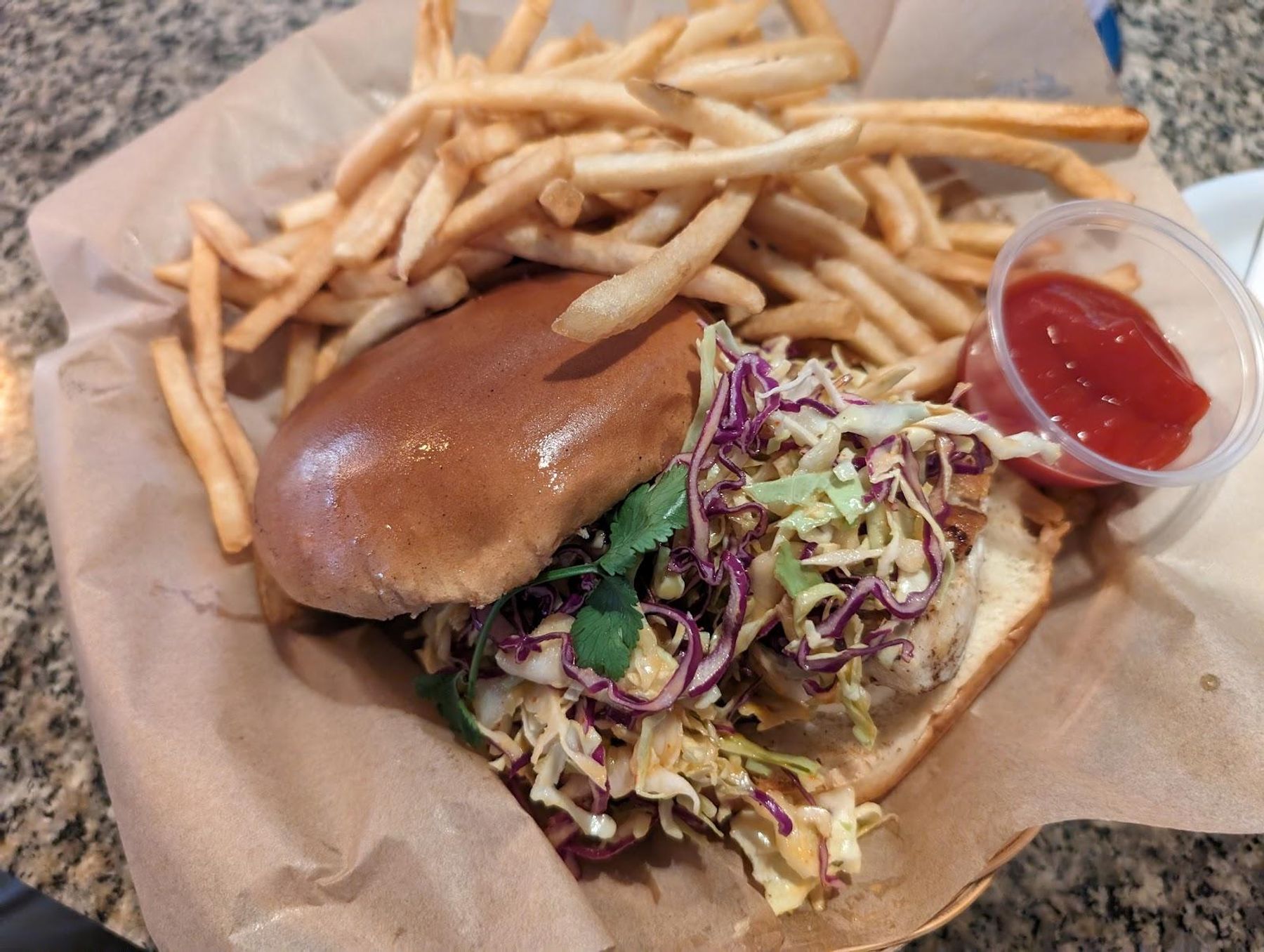 The Cabana Bar & Grill restaurant in Poʻipū, Kaua‘i photo 4