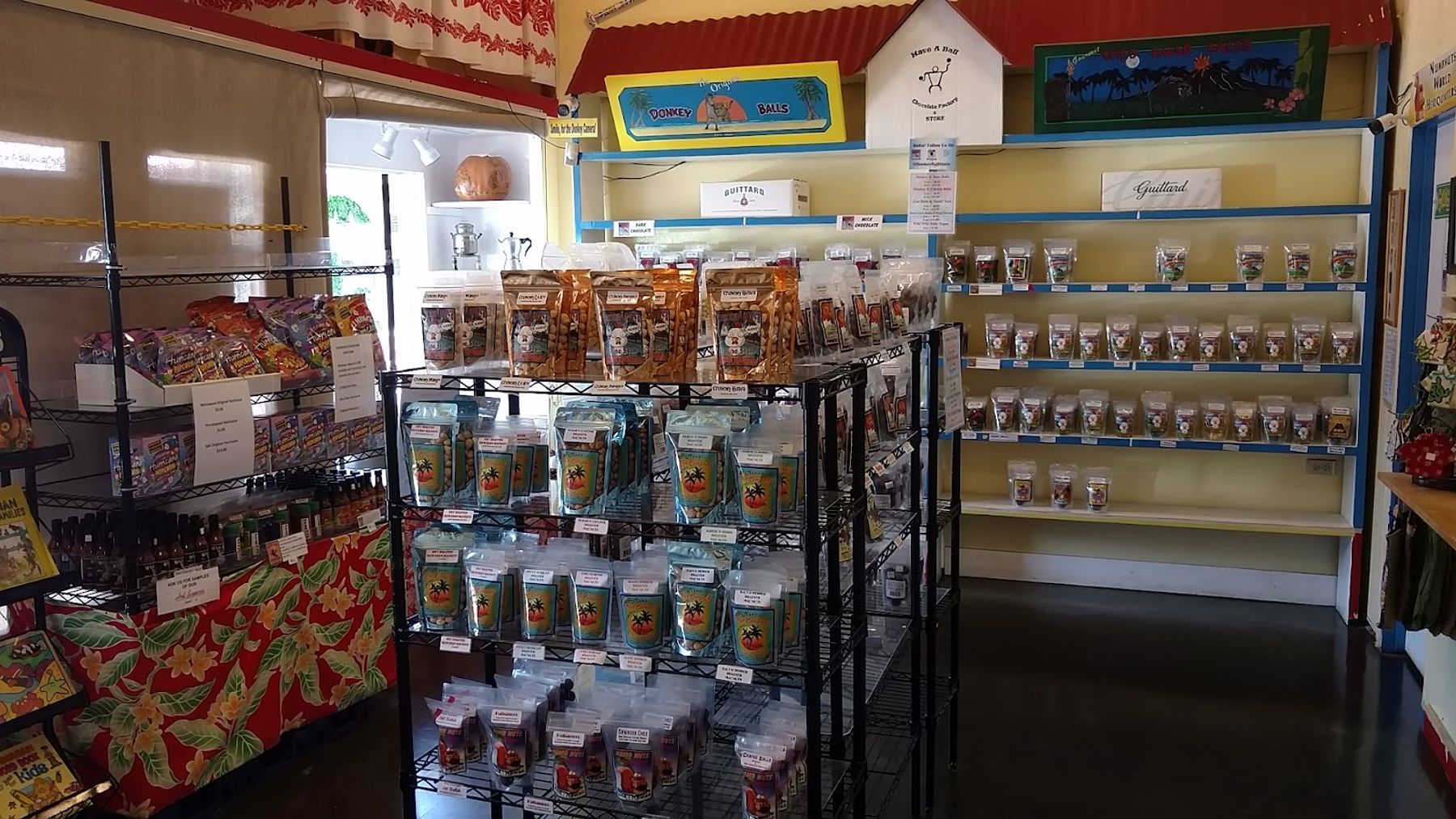 Photo 2 of The Original Donkey Ball Store in South Kona, Big Island