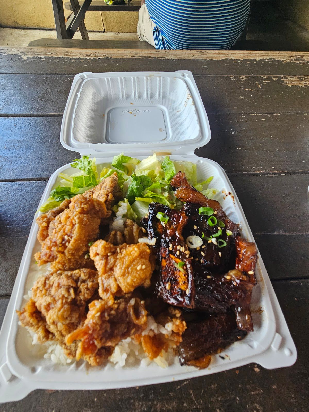 Photo 8 of Forty Niner Restaurant in Pearl Harbor & ʻAiea, Oahu