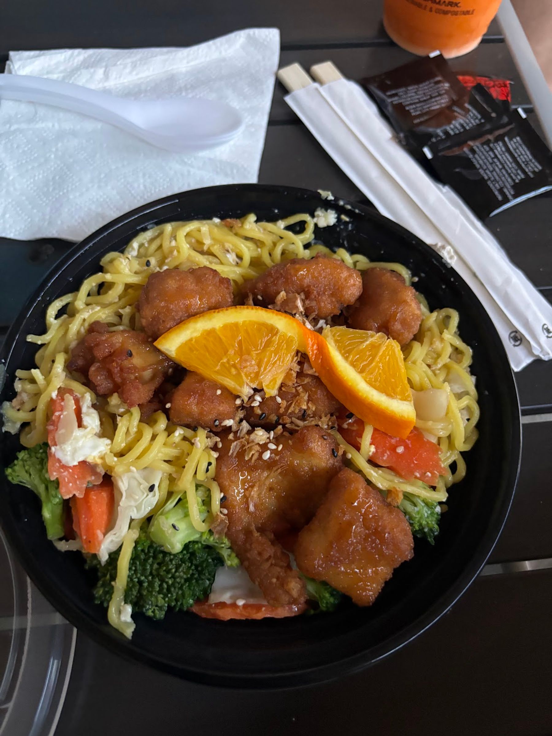 Photo 3 of Superhero Sushi and Thai in Wailua, Kauai