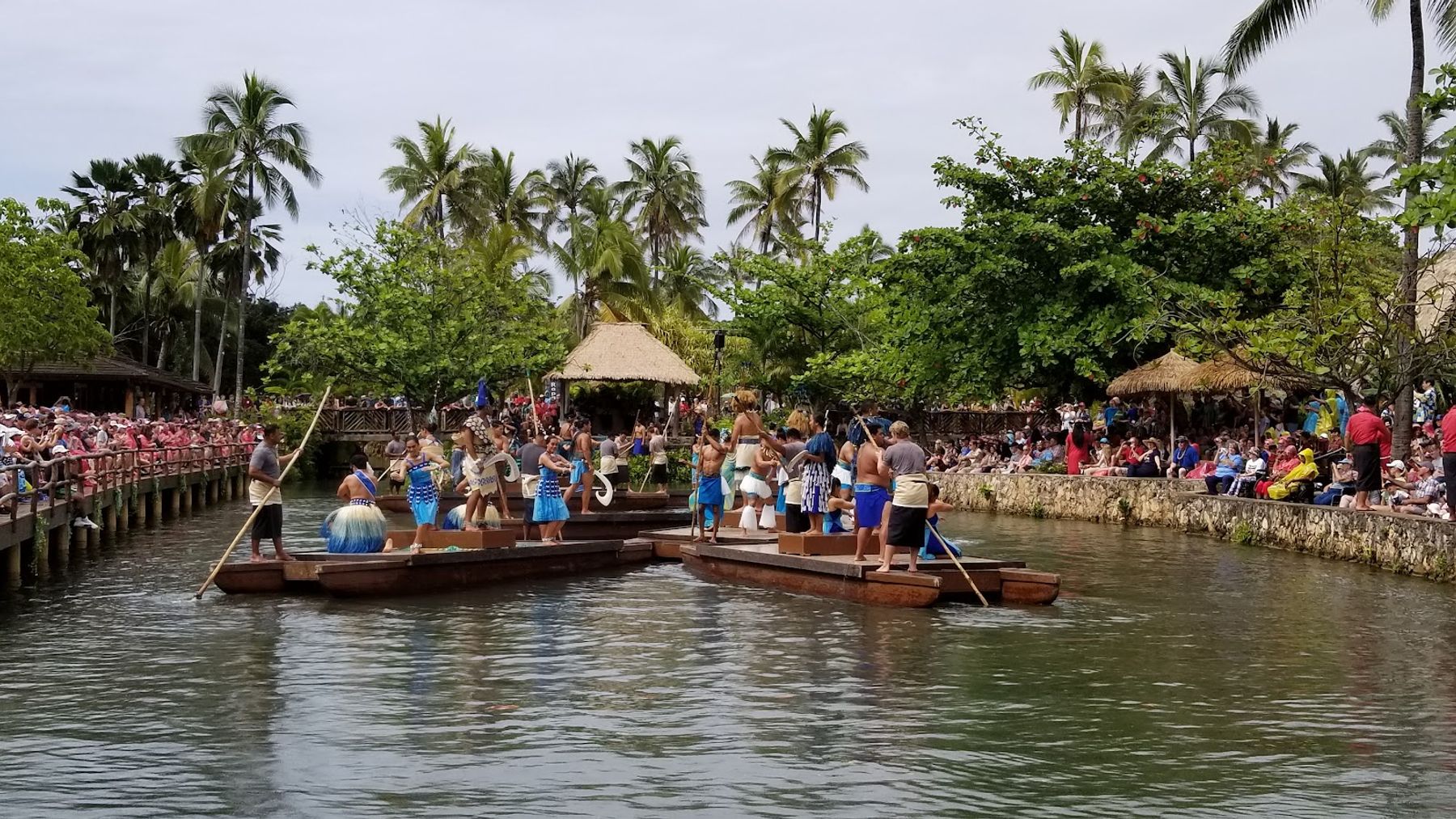 Photo 3 of Polynesian Cultural Center in Lāʻie, Oahu