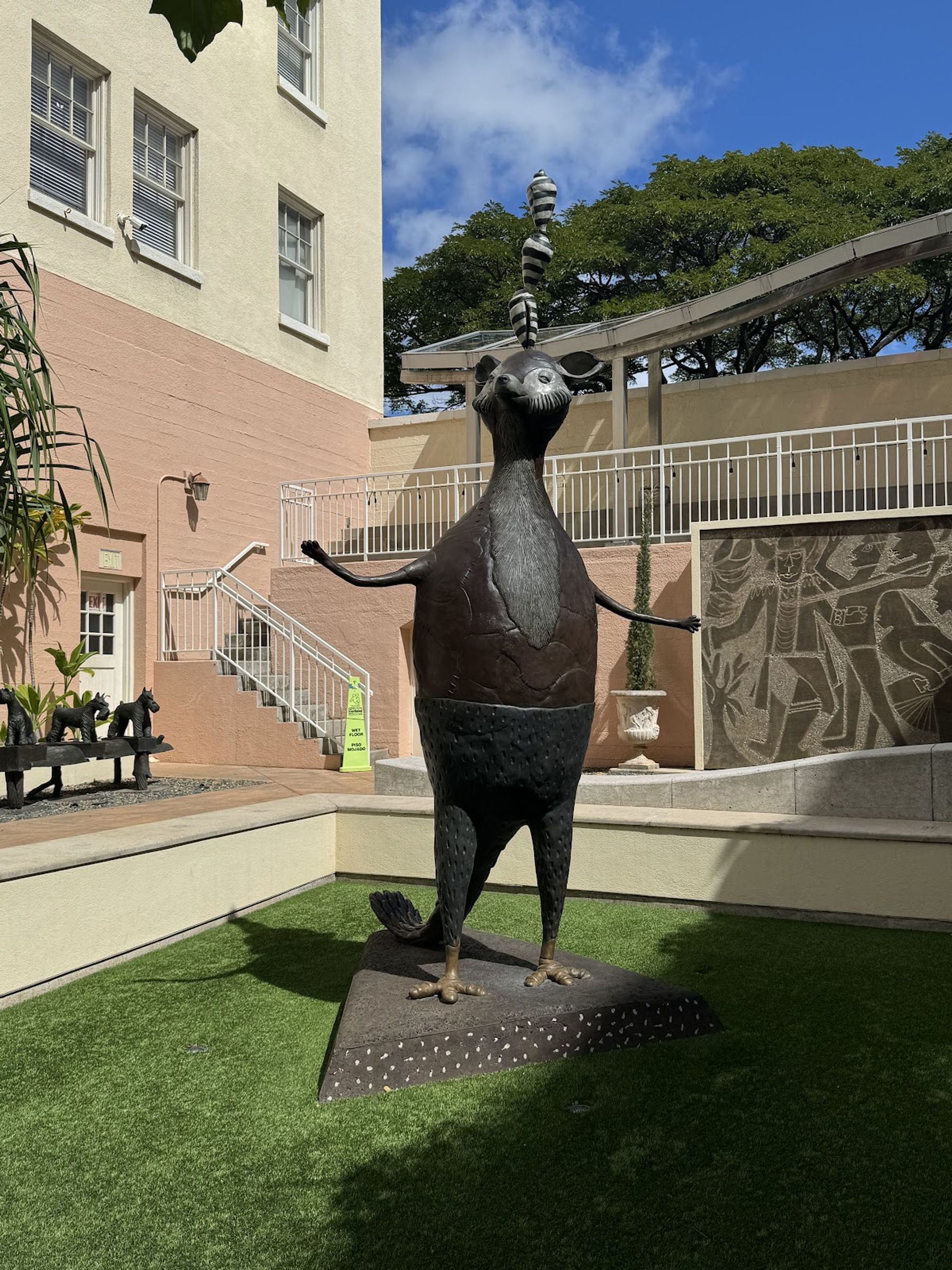 Photo 5 of Capitol Modern: Hawaii Art Museum in Downtown, Chinatown & Kakaʻako, Oahu
