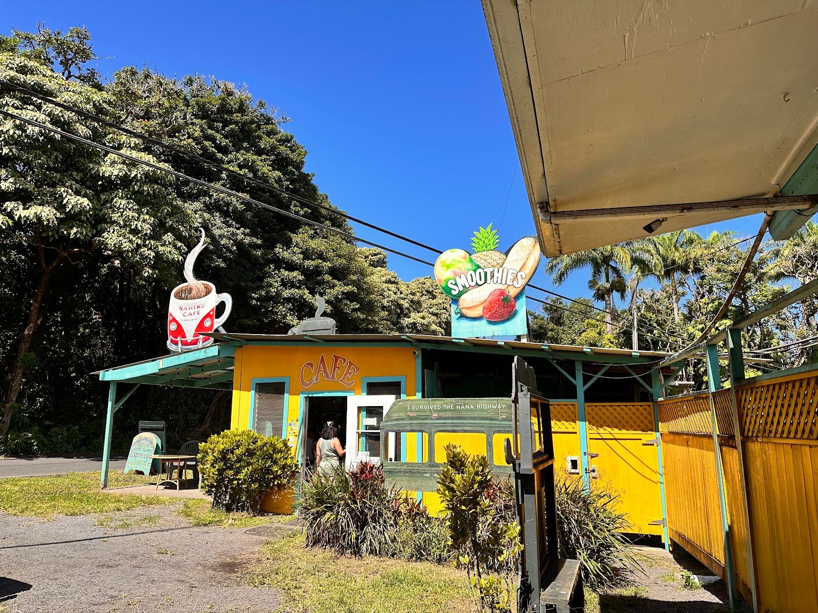 Photo 4 of Nahiku Marketplace in Keʻanae-Nāhiku, Maui
