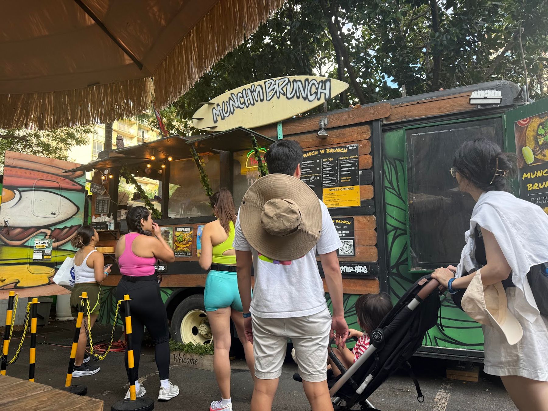 Photo 9 of Munch N Brunch Food Truck - Breakfast & Coffee Shop in Waikīkī, Oahu