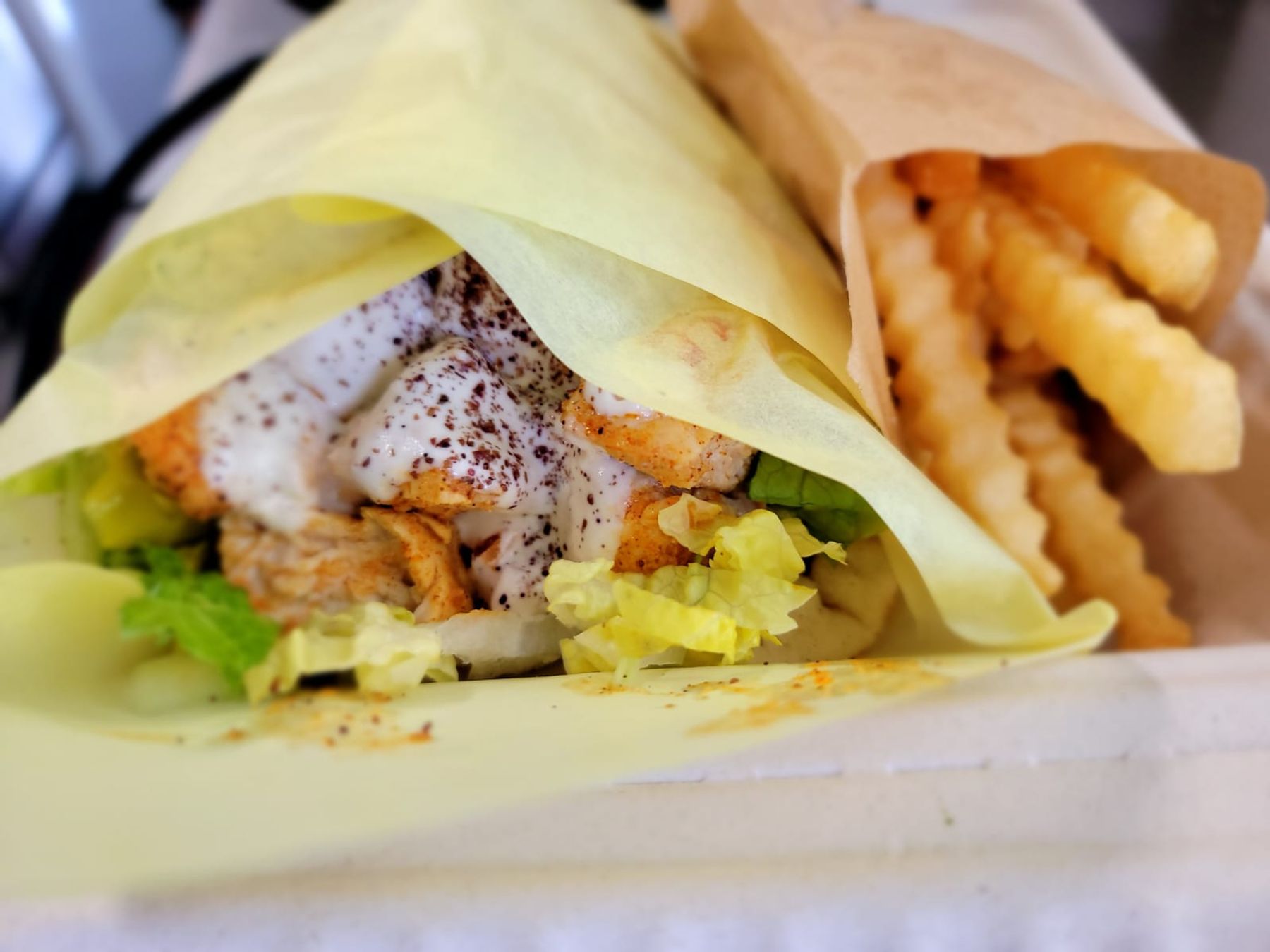 Photo 3 of Mediterranean Grill in Haʻikū, Maui