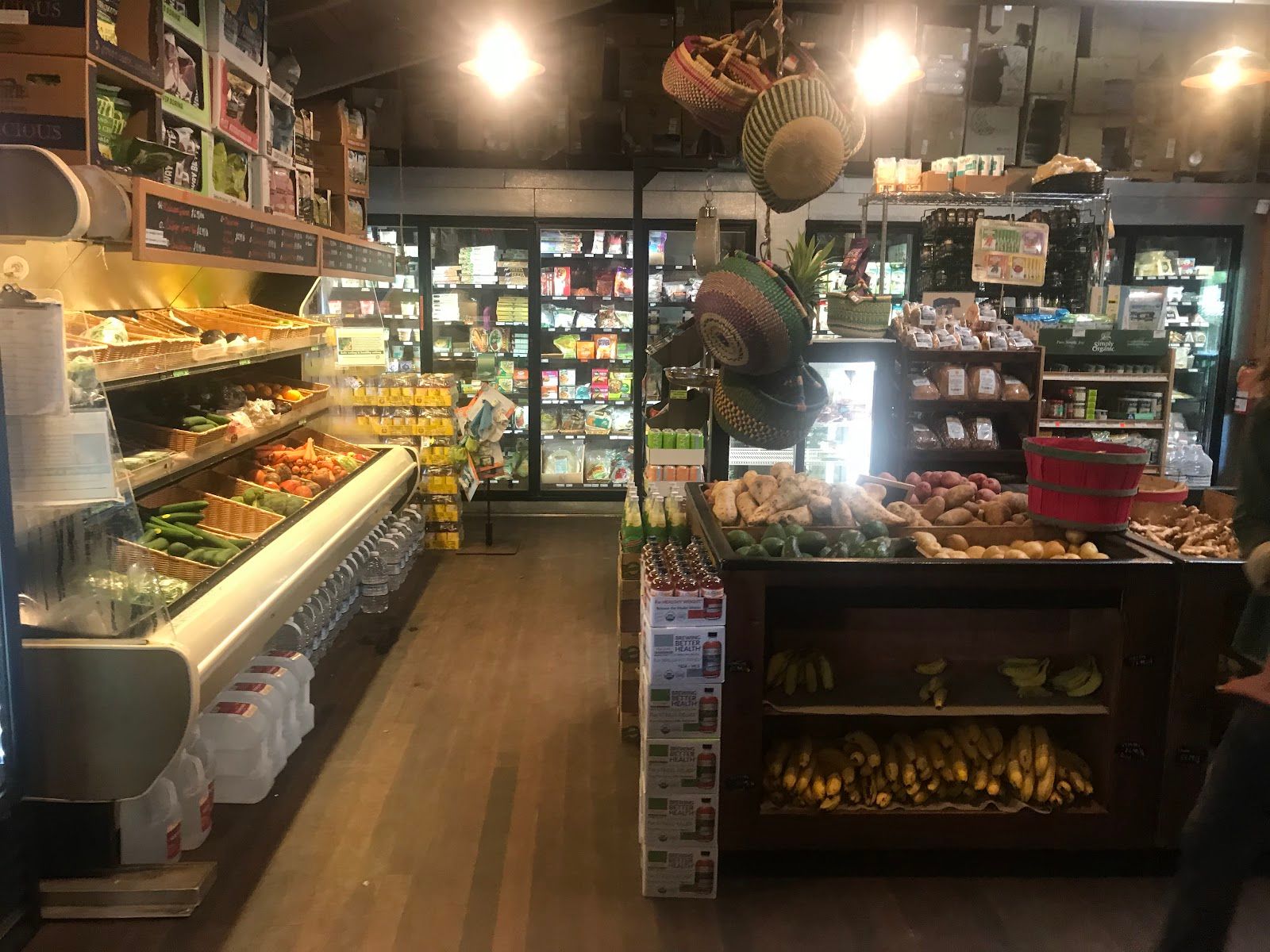 Photo 2 of Healthy Hut Market & Cafe in Kīlauea, Kauai