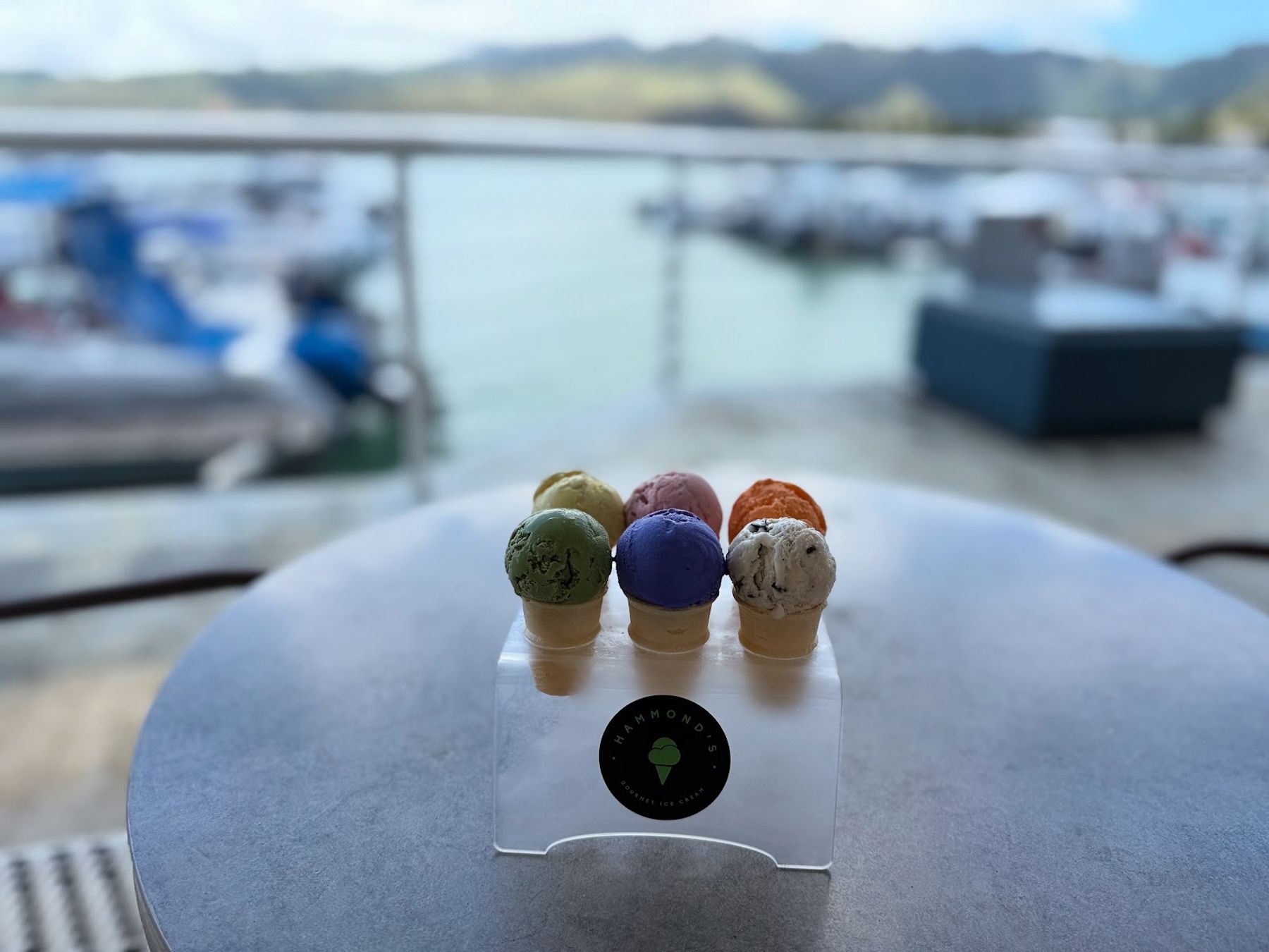 Photo 10 of Hammond's Gourmet Ice Cream in Hawaiʻi Kai & East Honolulu, Oahu