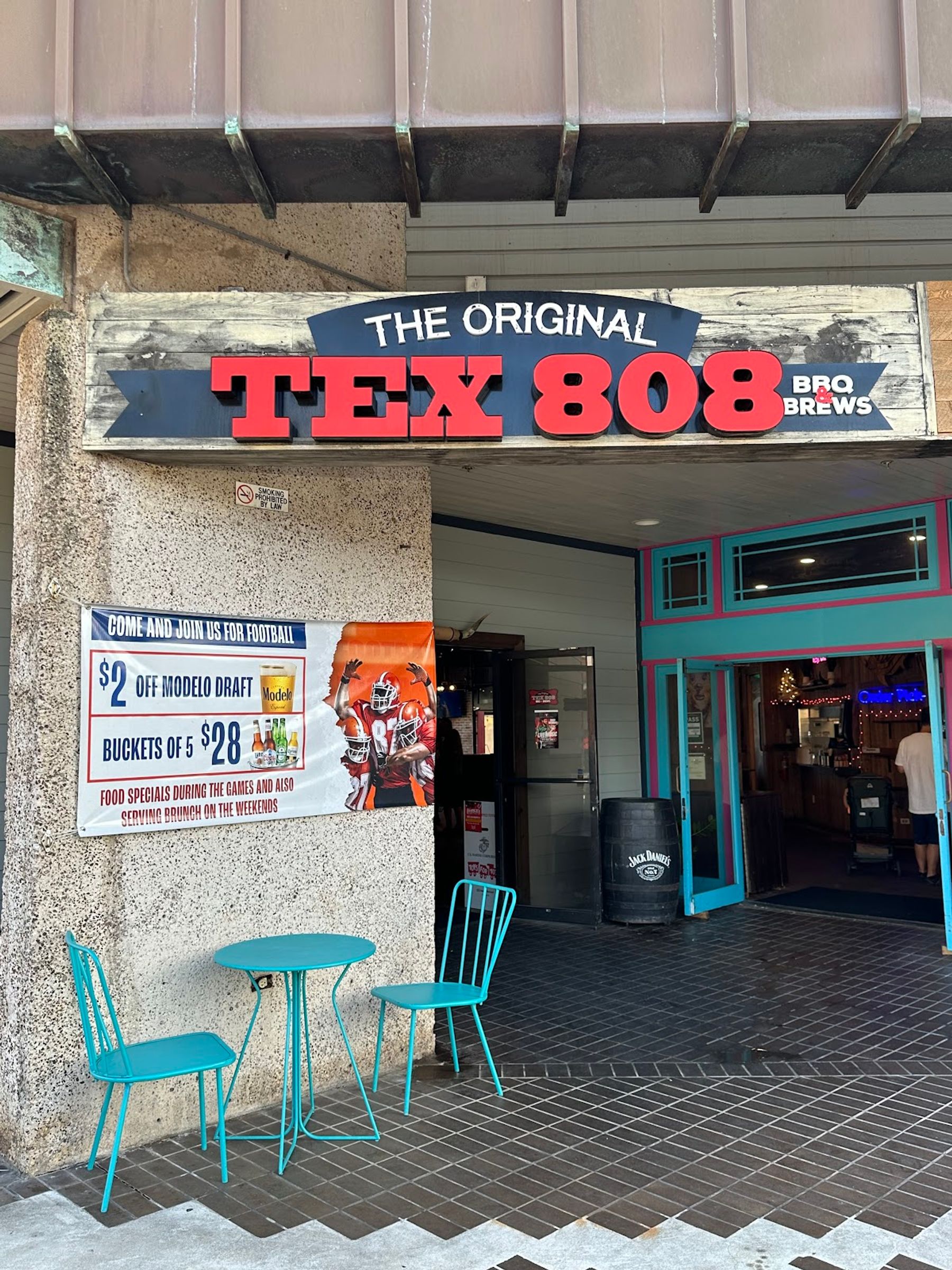 Photo 1 of TEX 808 BBQ + Brews Hawaii Kai in Hawaiʻi Kai & East Honolulu, Oahu