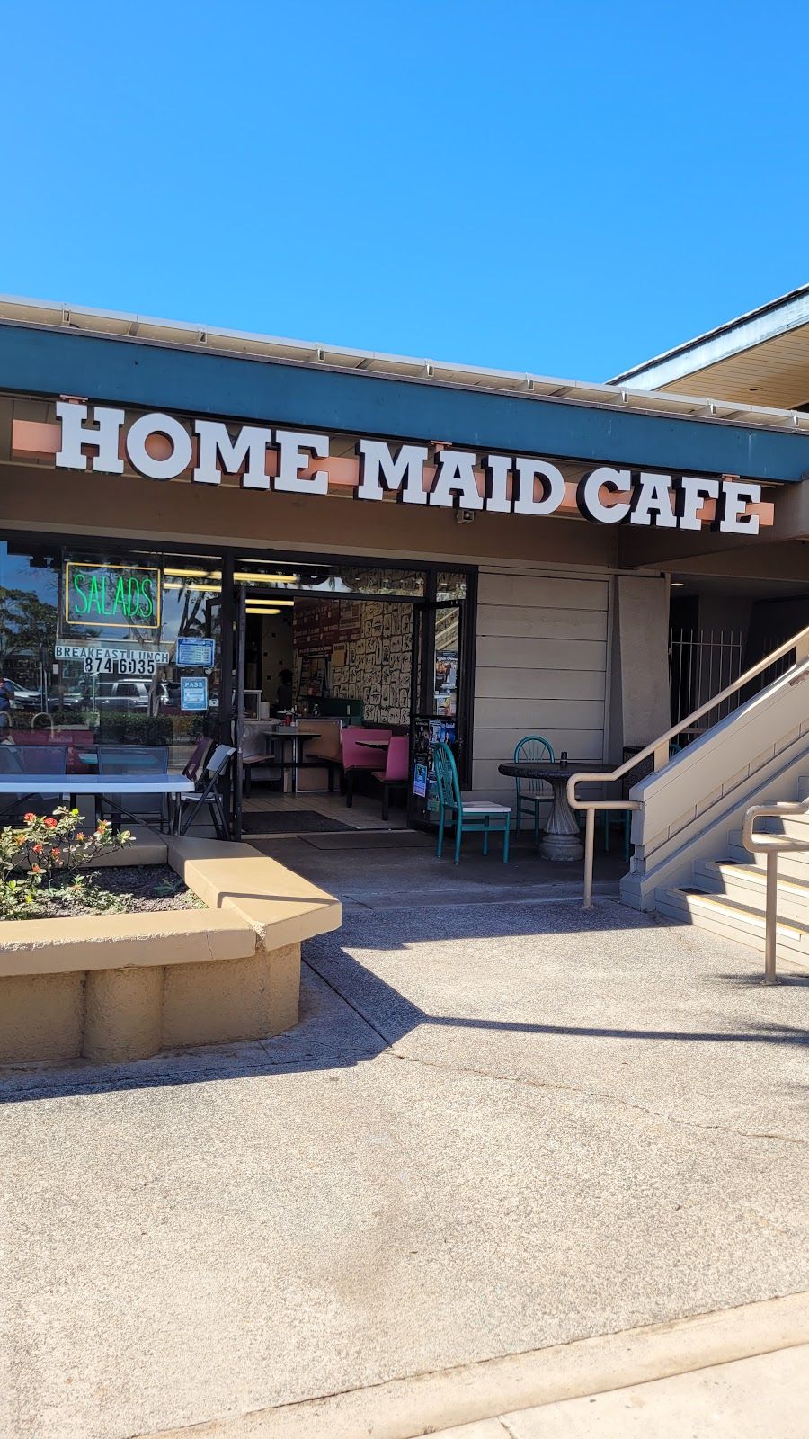 Photo 6 of Home Maid Cafe in Kīhei, Maui