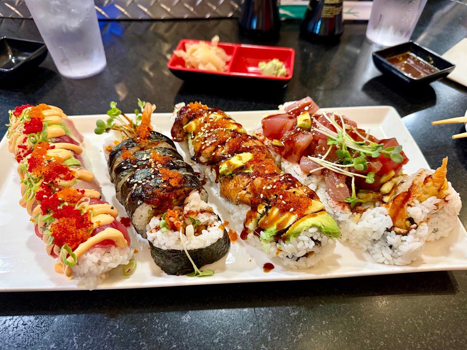 Photo 1 of Miso Phat Sushi Lahaina in Kapalua, Maui