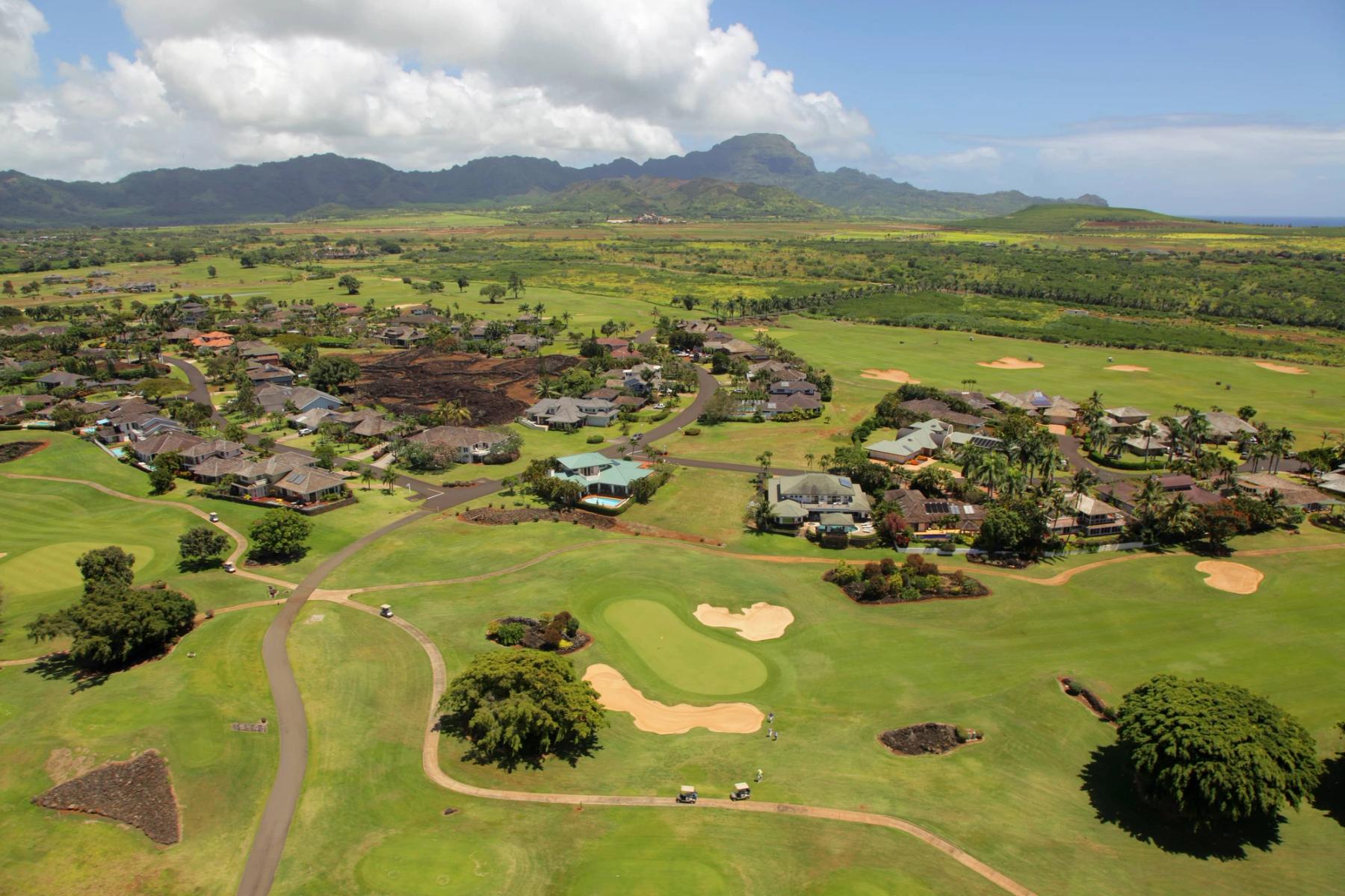 Kiahuna Golf Club in Poʻipū, Kaua‘i photo 6